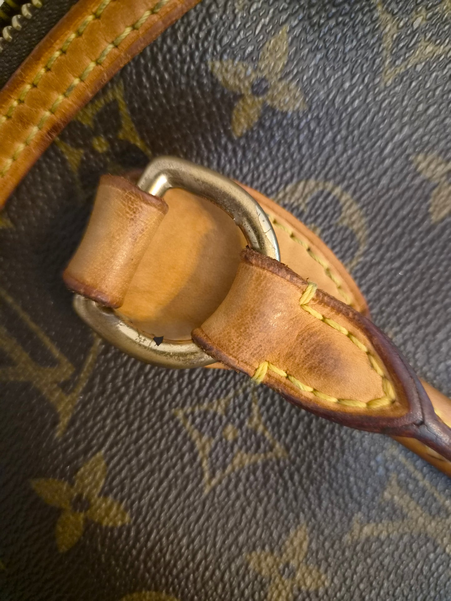 Louis Vuitton Lockit Vertical