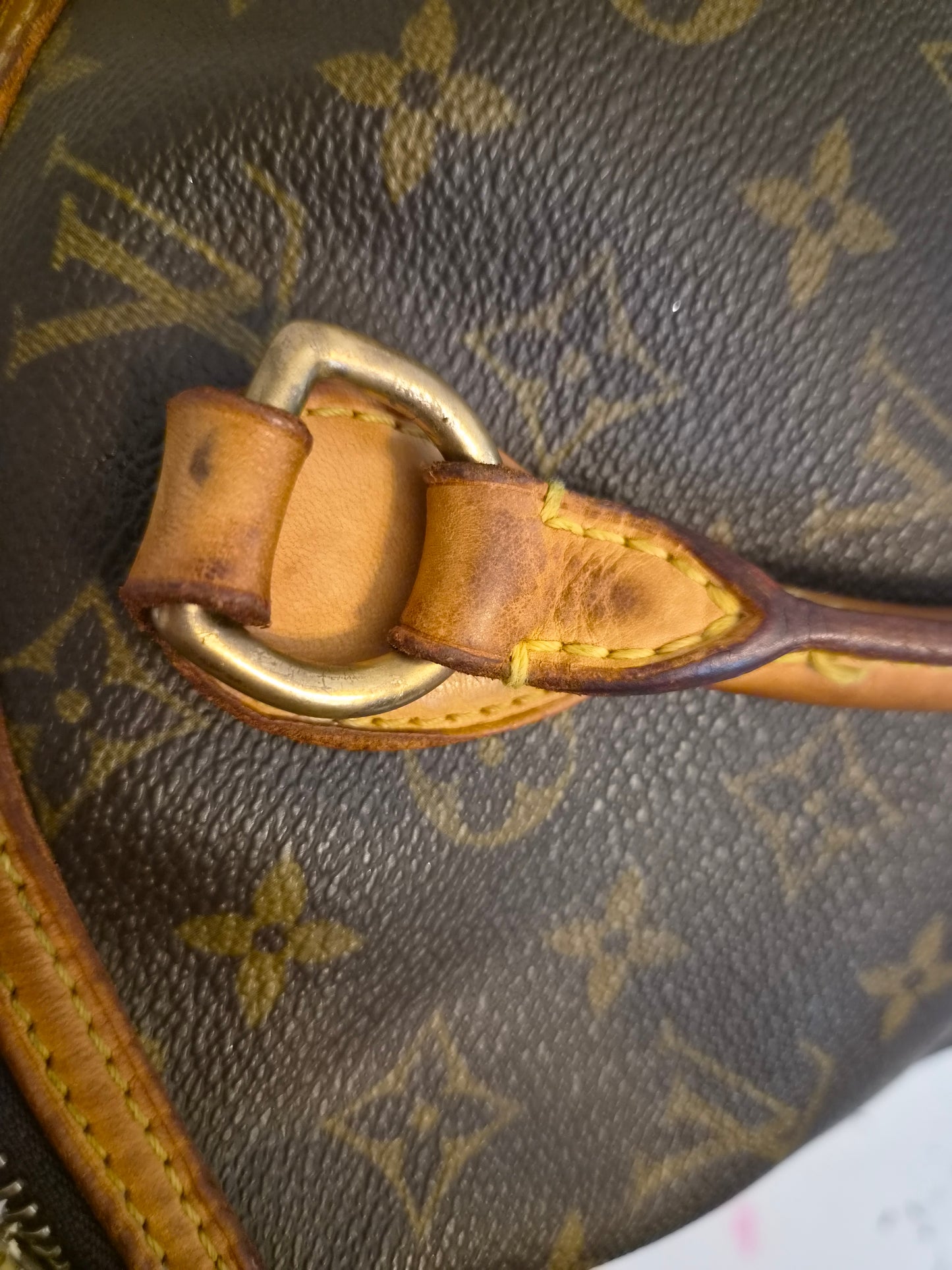 Louis Vuitton Lockit Vertical