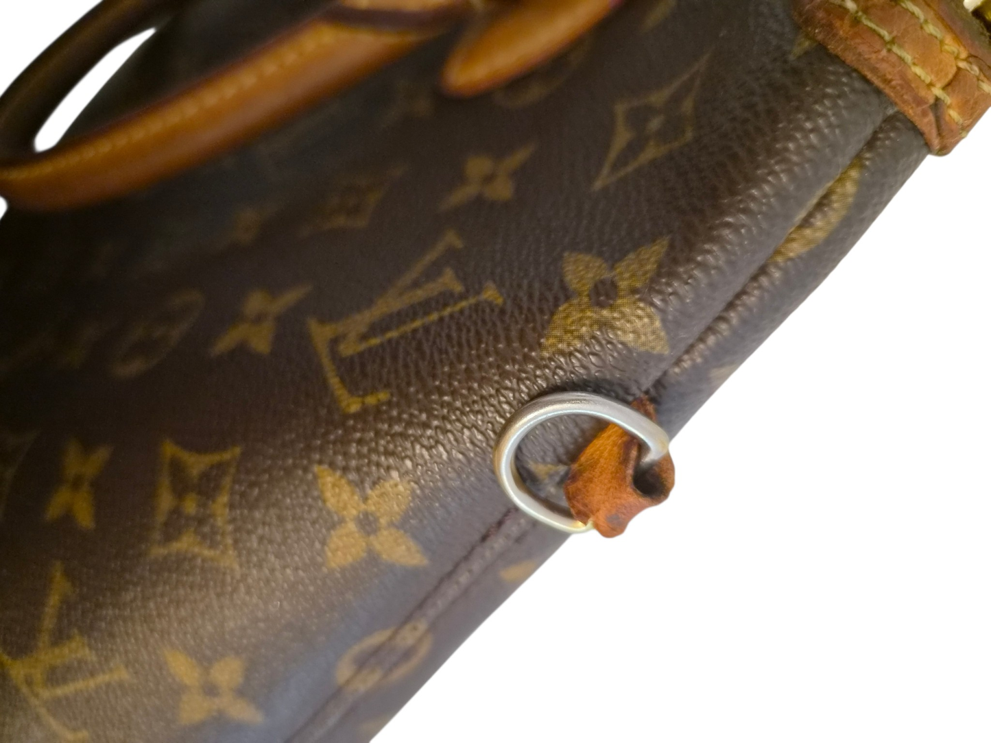 Louis Vuitton Lockit Vertical