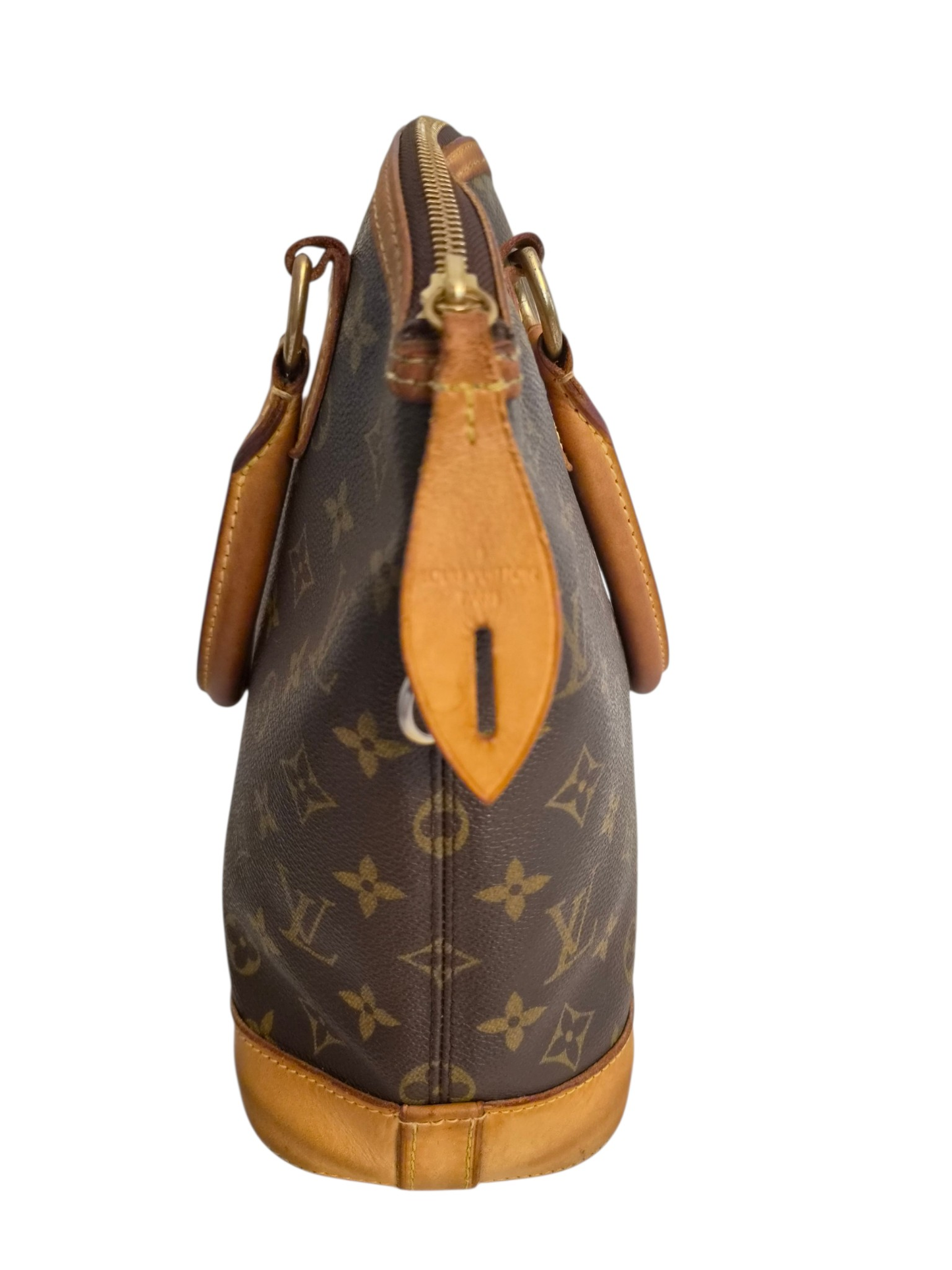 Louis Vuitton Lockit Vertical