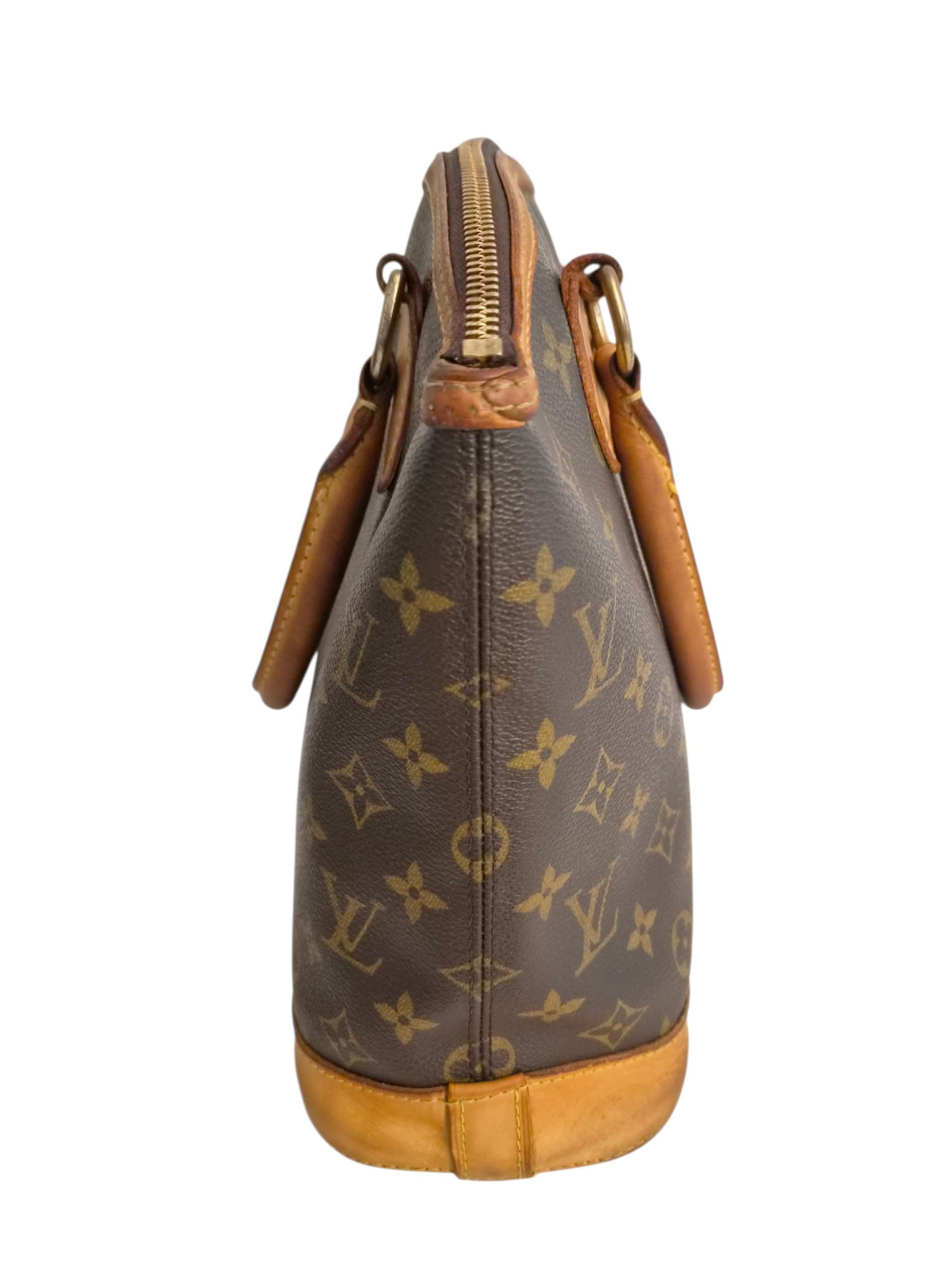 Louis Vuitton Lockit Vertical