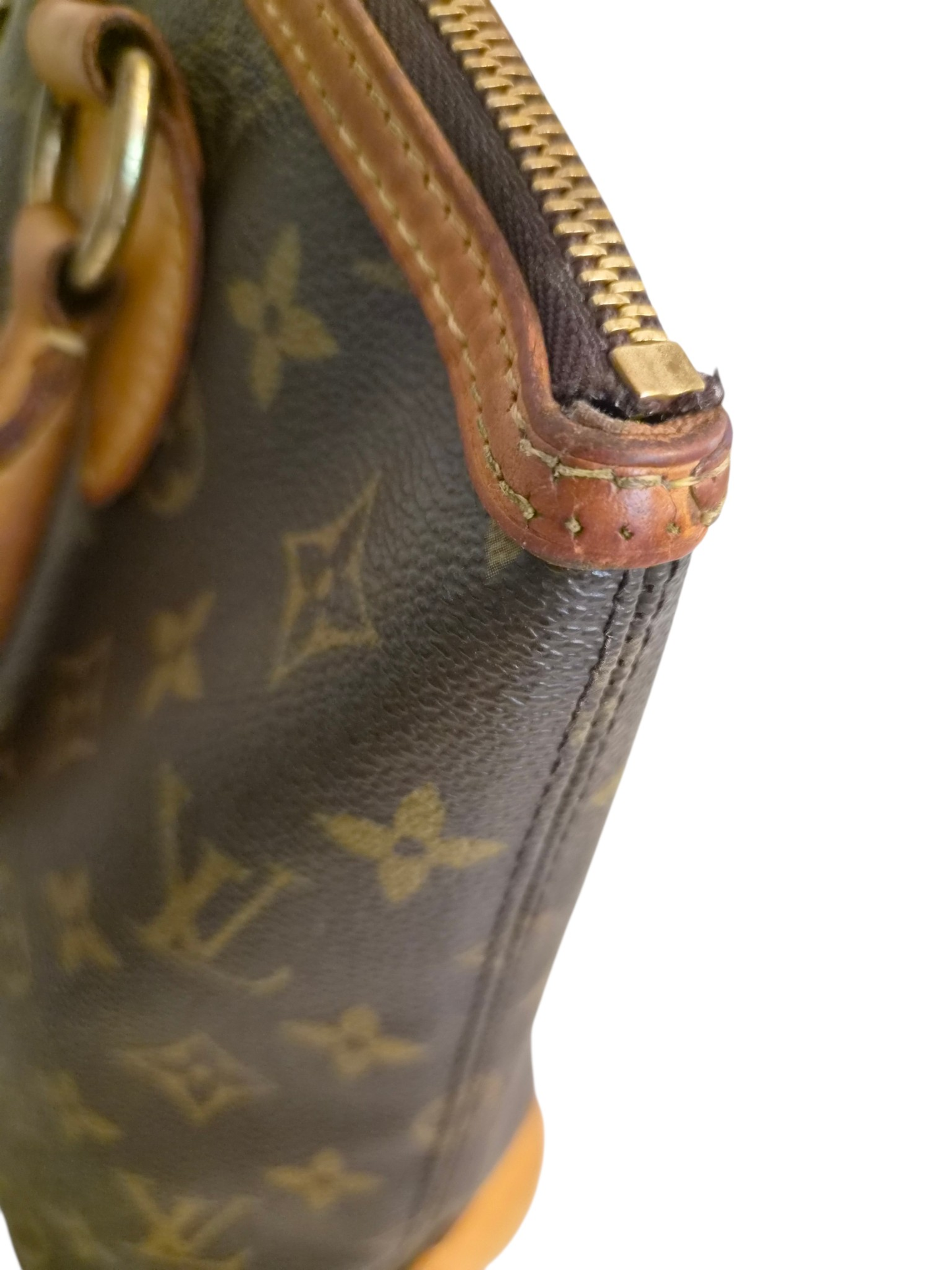 Louis Vuitton Lockit Vertical