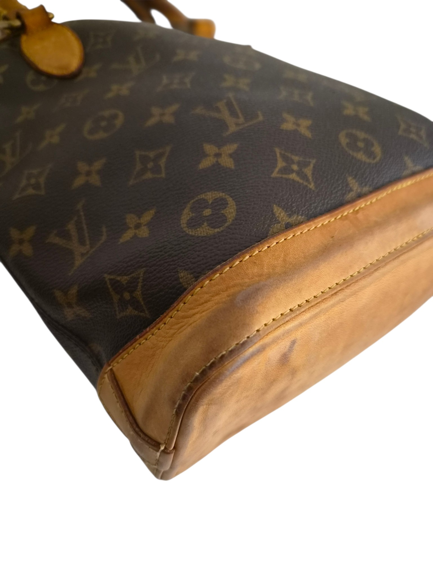 Louis Vuitton Lockit Vertical