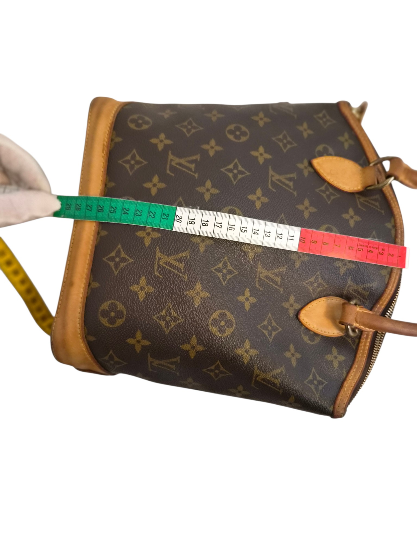 Louis Vuitton Lockit Vertical