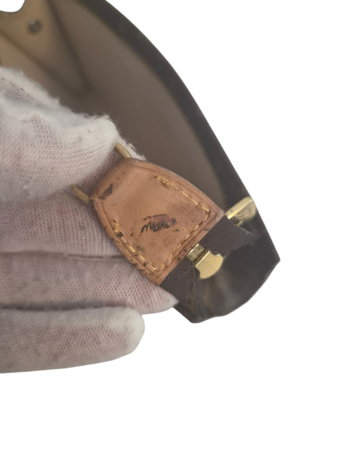 Louis Vuitton Bucket GM pouch
