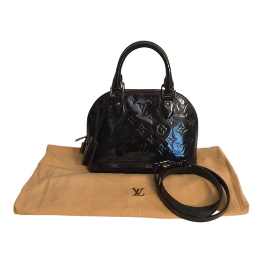 Louis Vuitton Alma BB Vernis