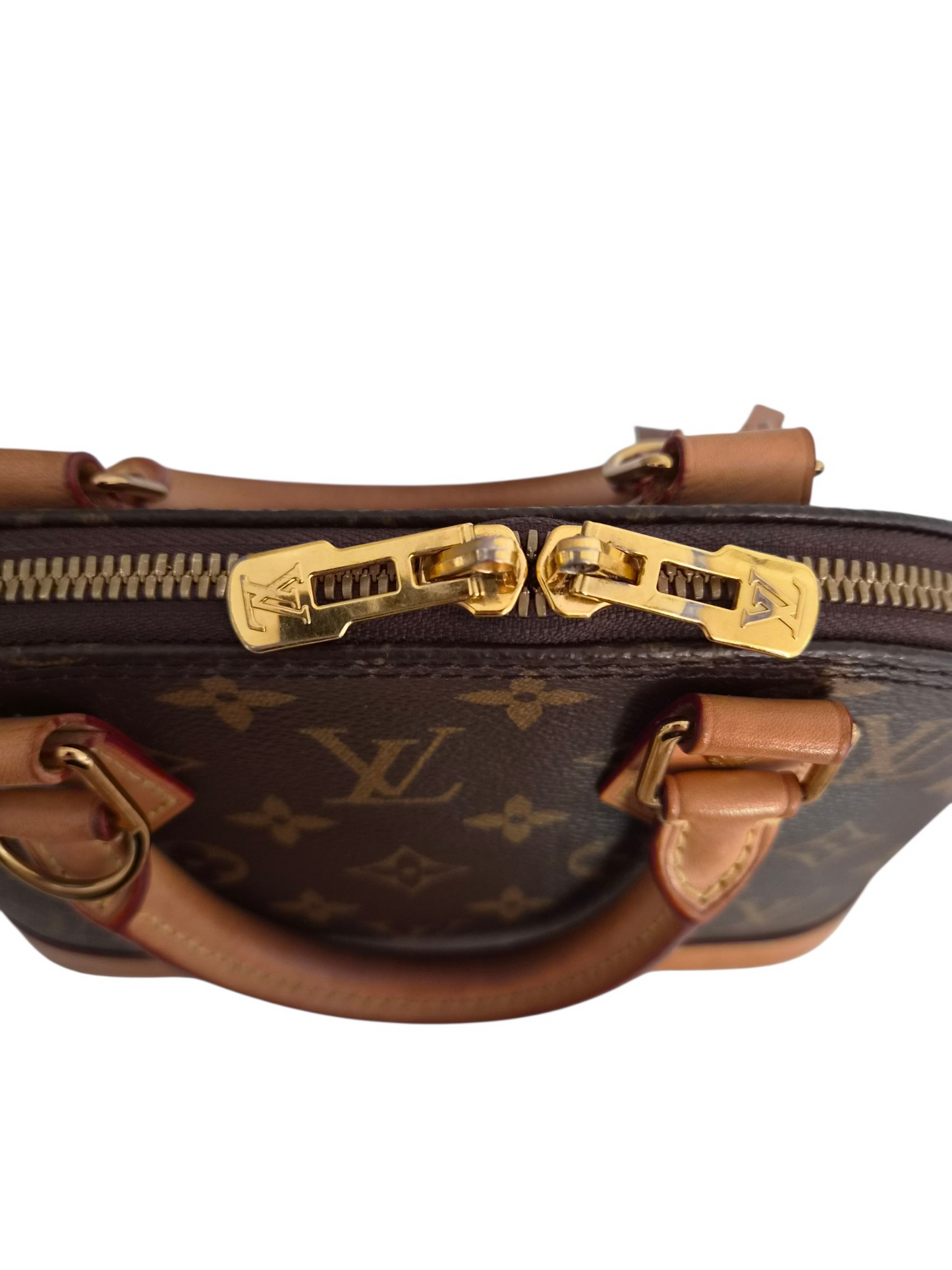 Louis Vuitton Alma BB