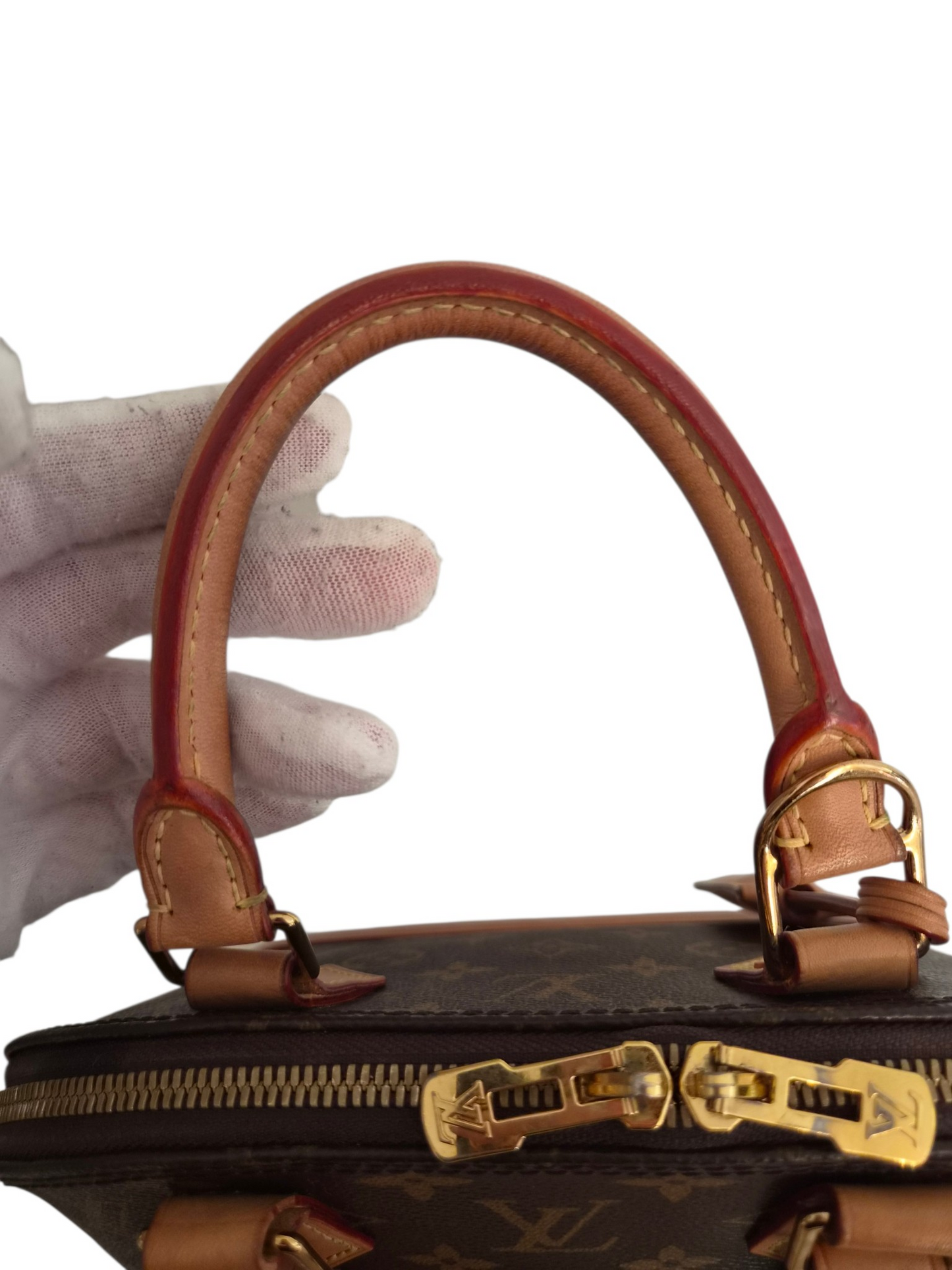 Louis Vuitton Alma BB