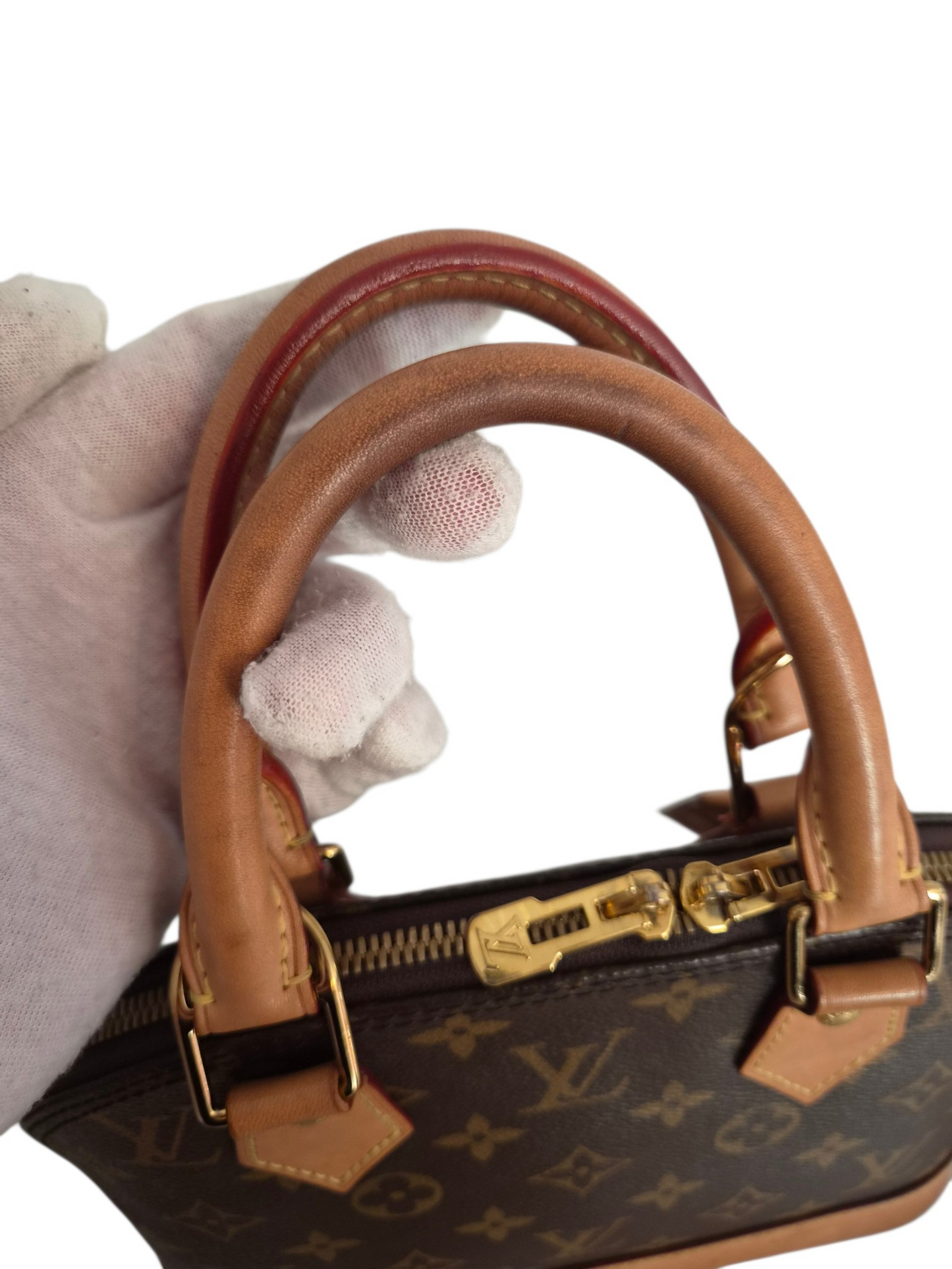 Louis Vuitton Alma BB
