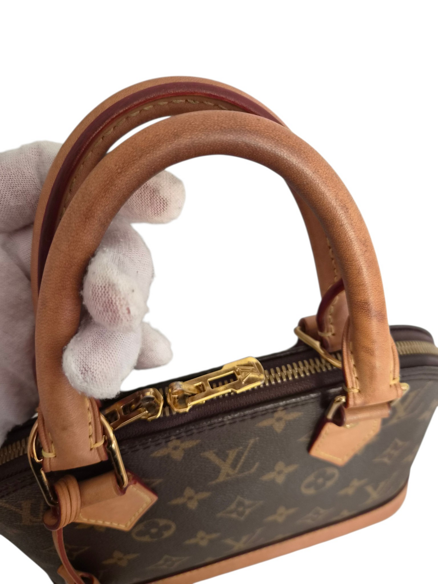 Louis Vuitton Alma BB