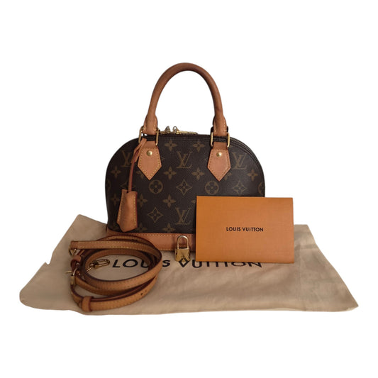 Louis Vuitton Alma BB
