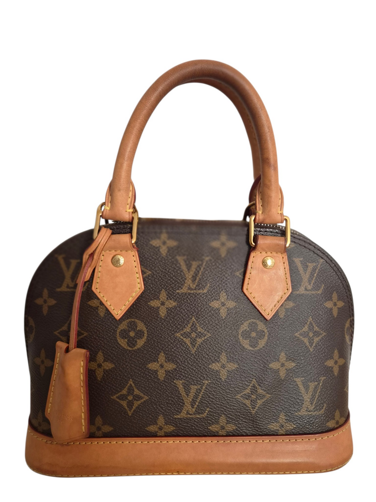 Louis Vuitton Alma BB