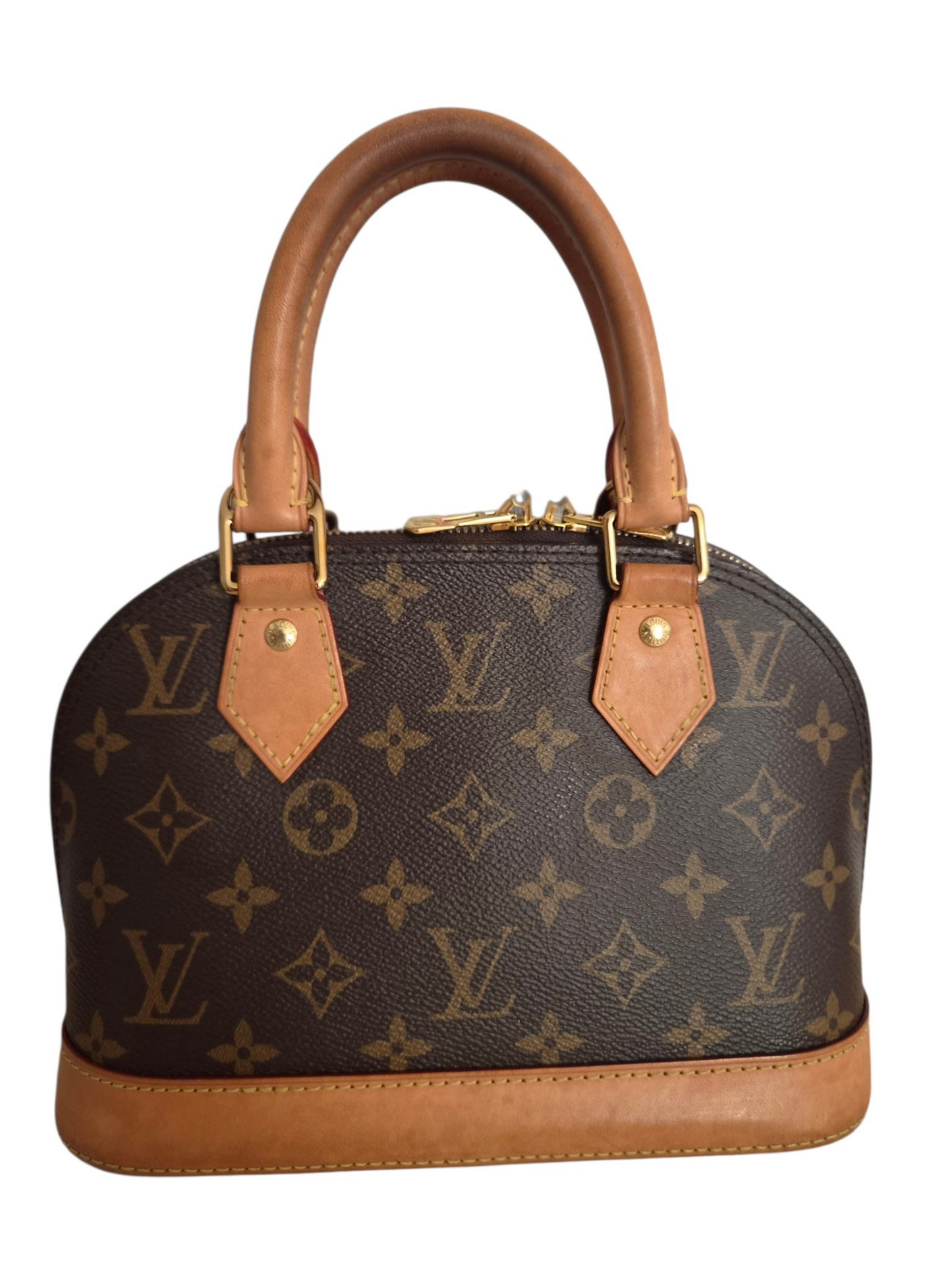 Louis Vuitton Alma BB
