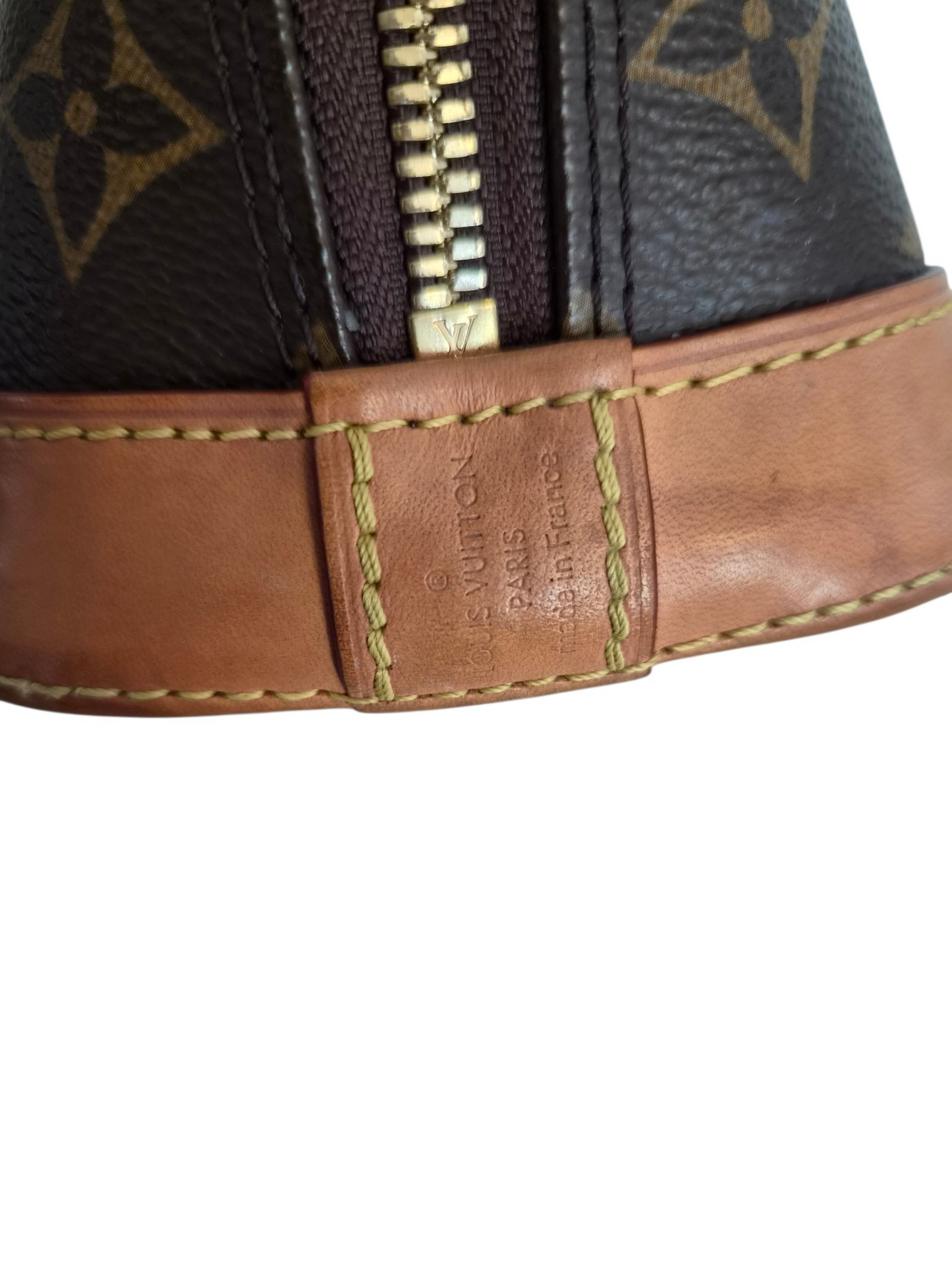 Louis Vuitton Alma BB