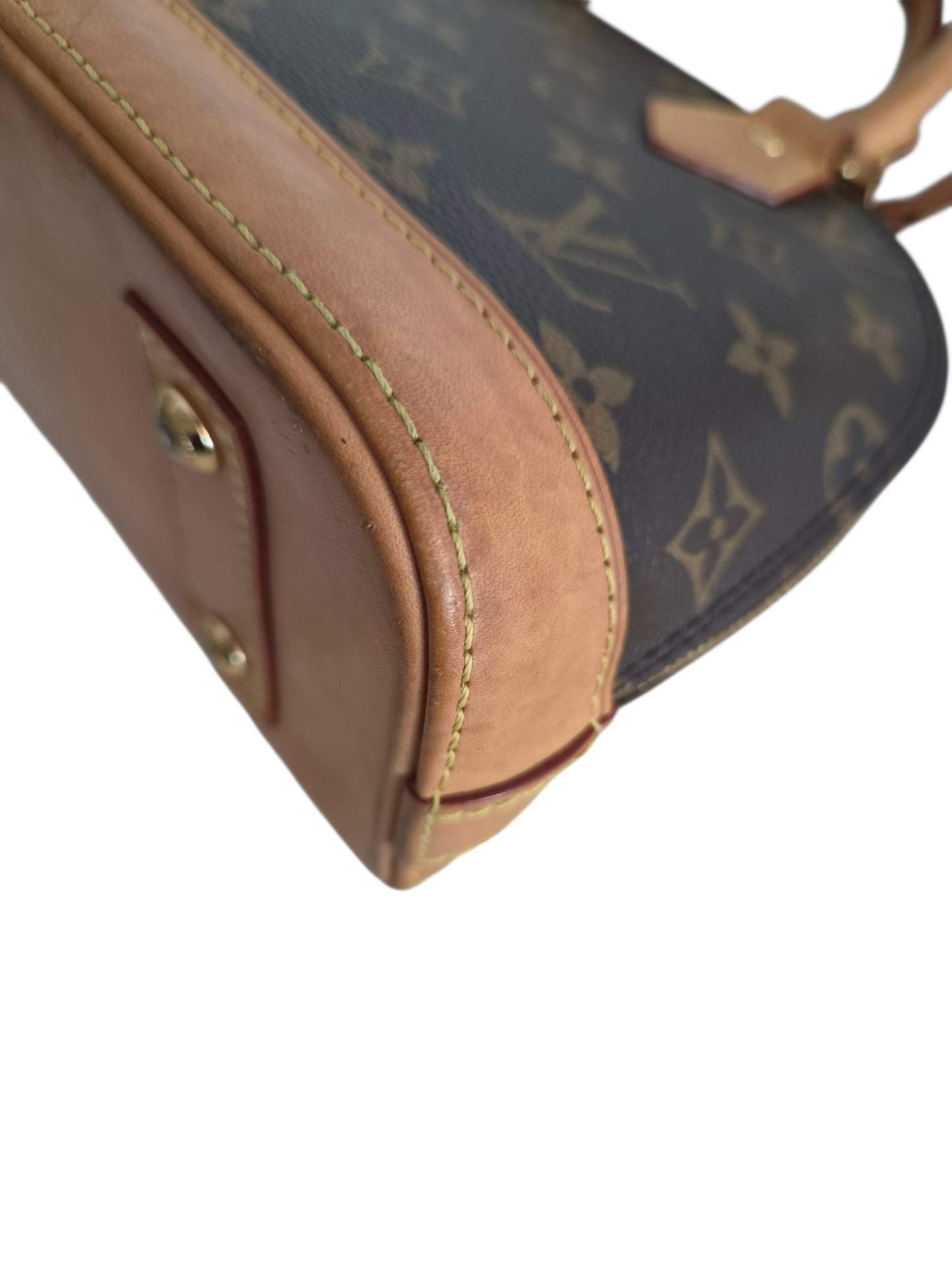 Louis Vuitton Alma BB