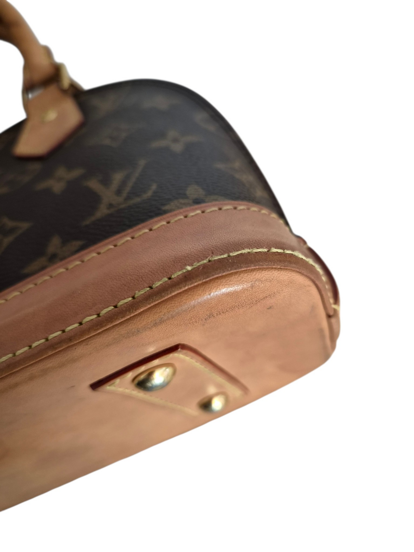 Louis Vuitton Alma BB