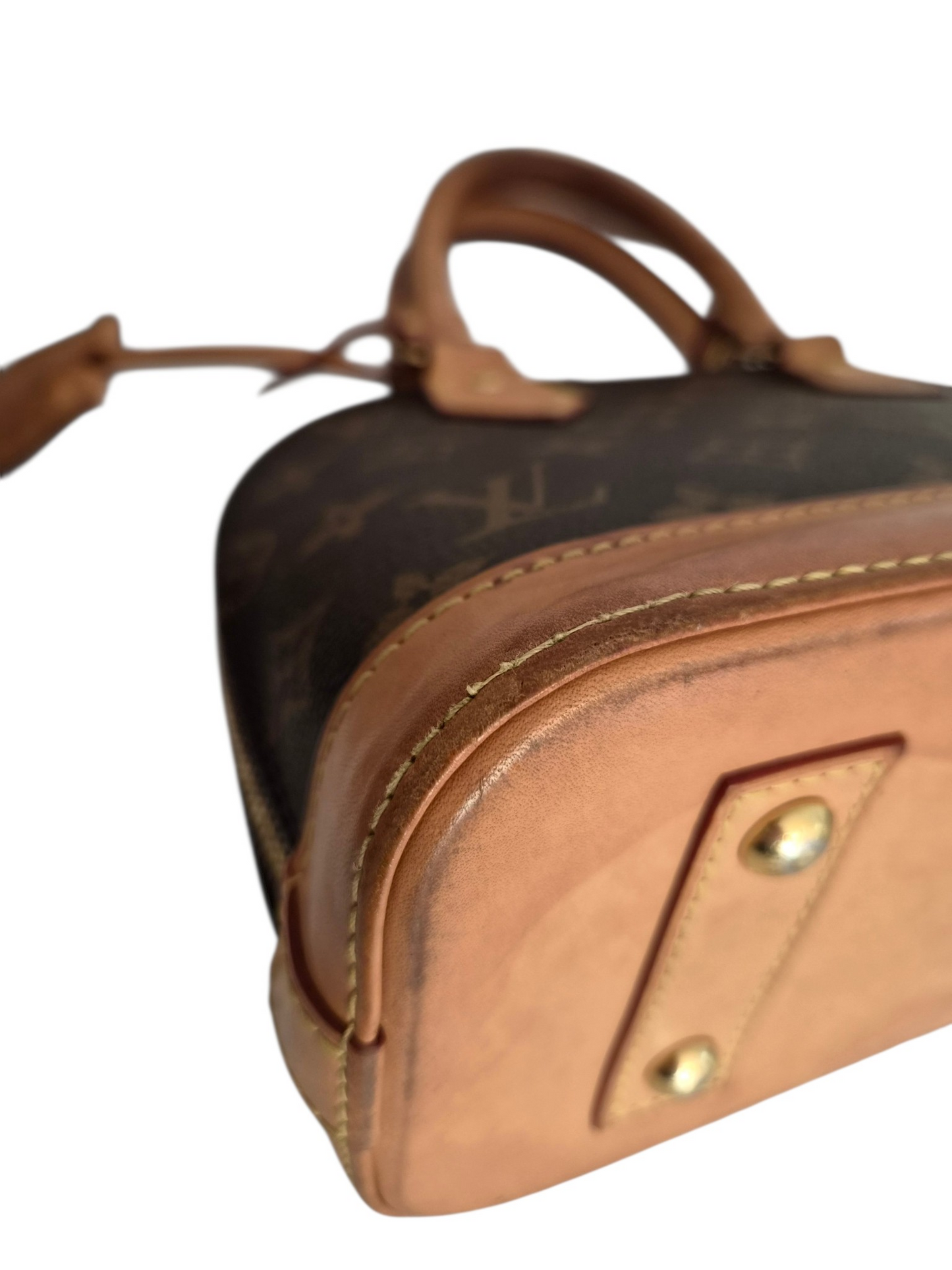 Louis Vuitton Alma BB