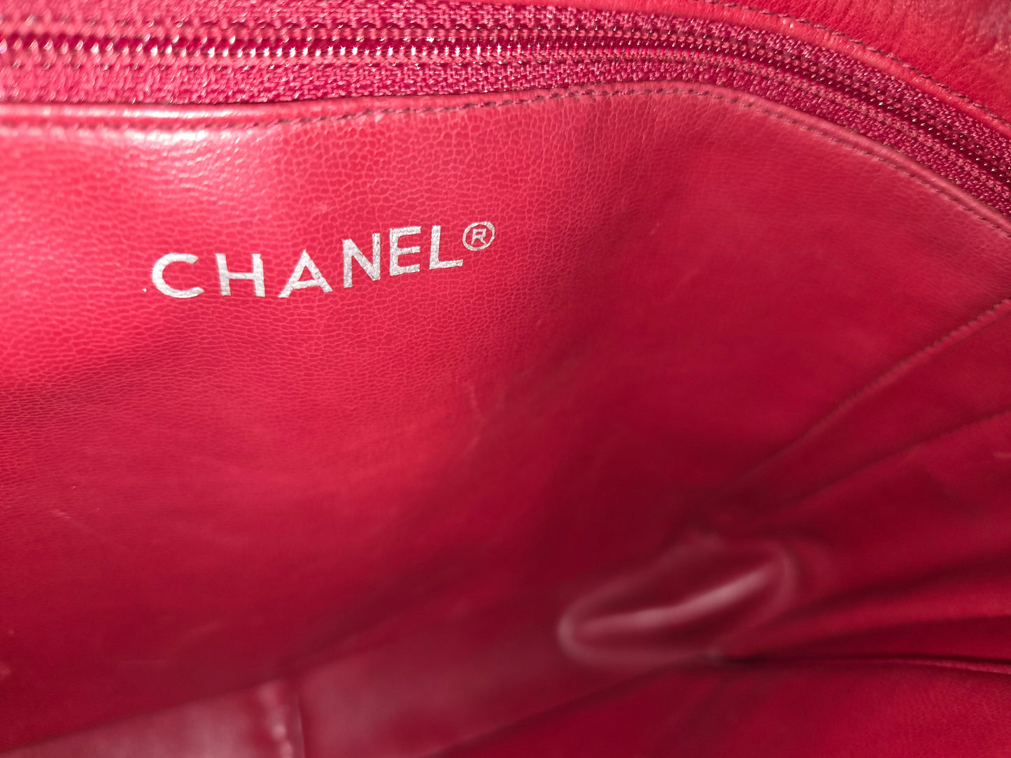 Chanel Matelasse