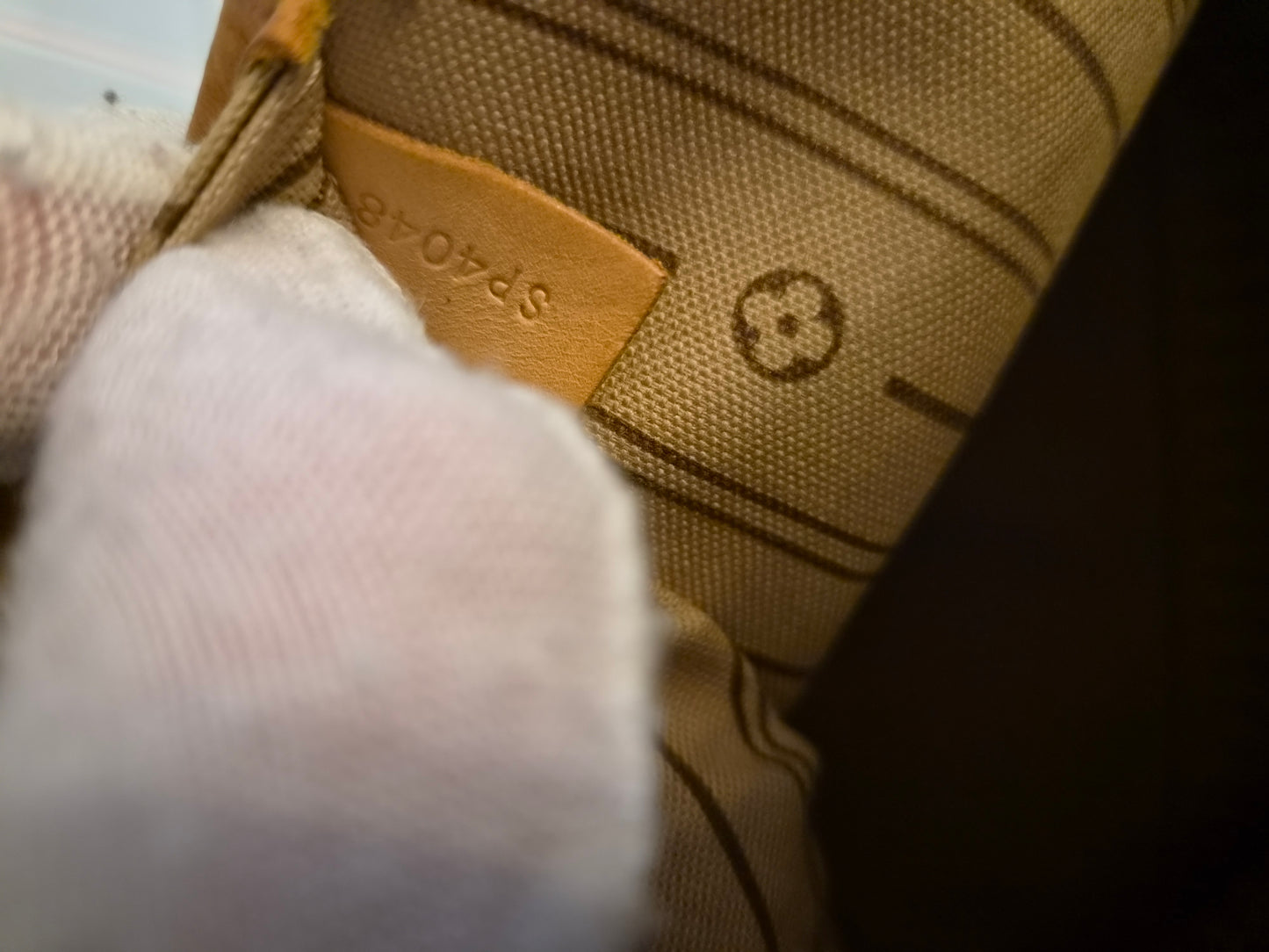 Louis Vuitton Neverfull MM Monogram