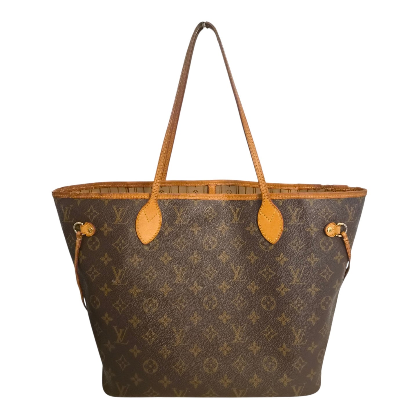 Louis Vuitton Neverfull MM Monogram