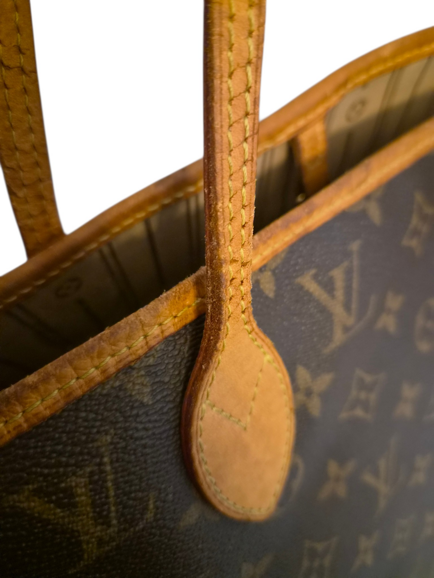 Louis Vuitton Neverfull MM Monogram