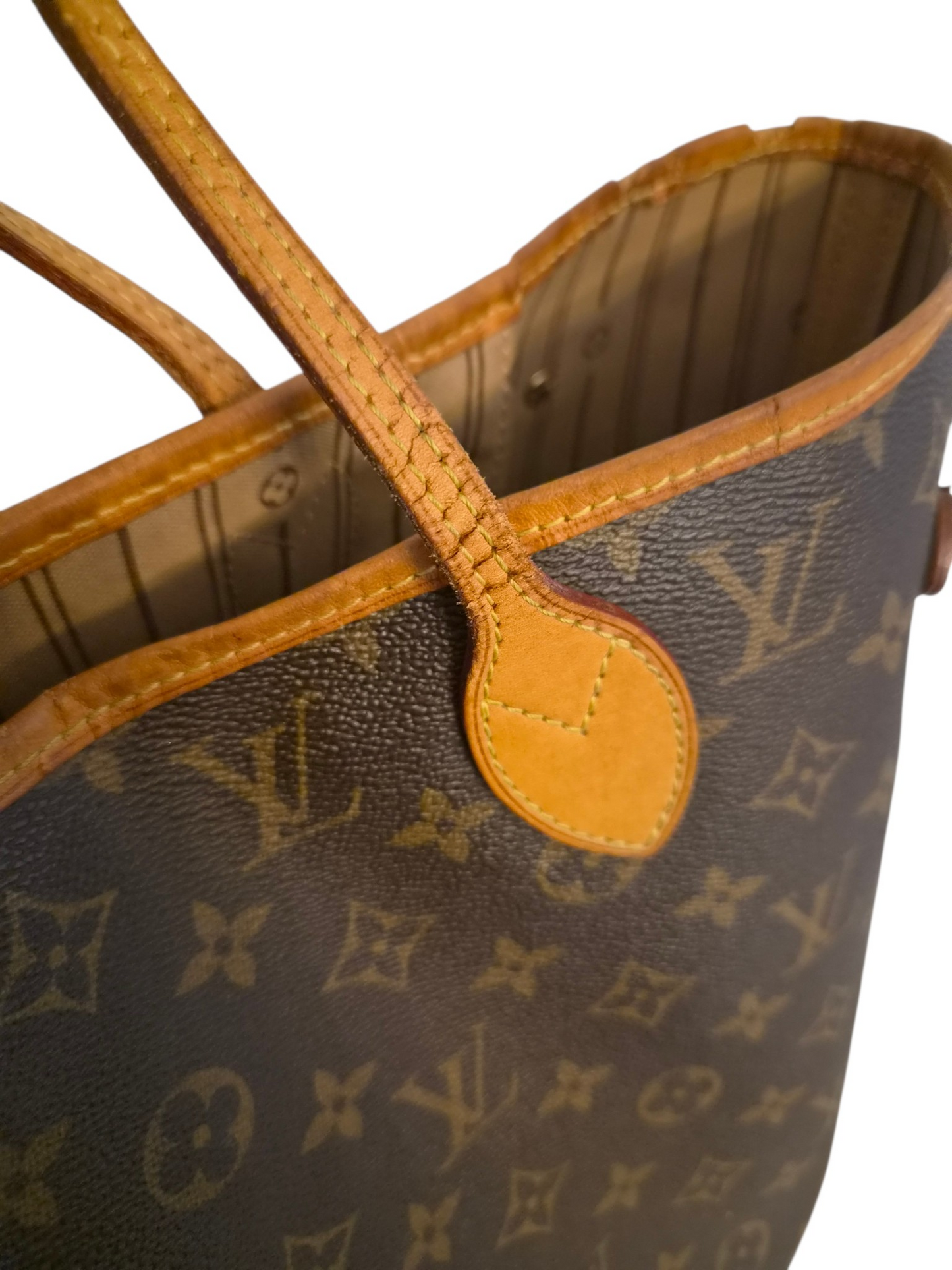 Louis Vuitton Neverfull MM Monogram