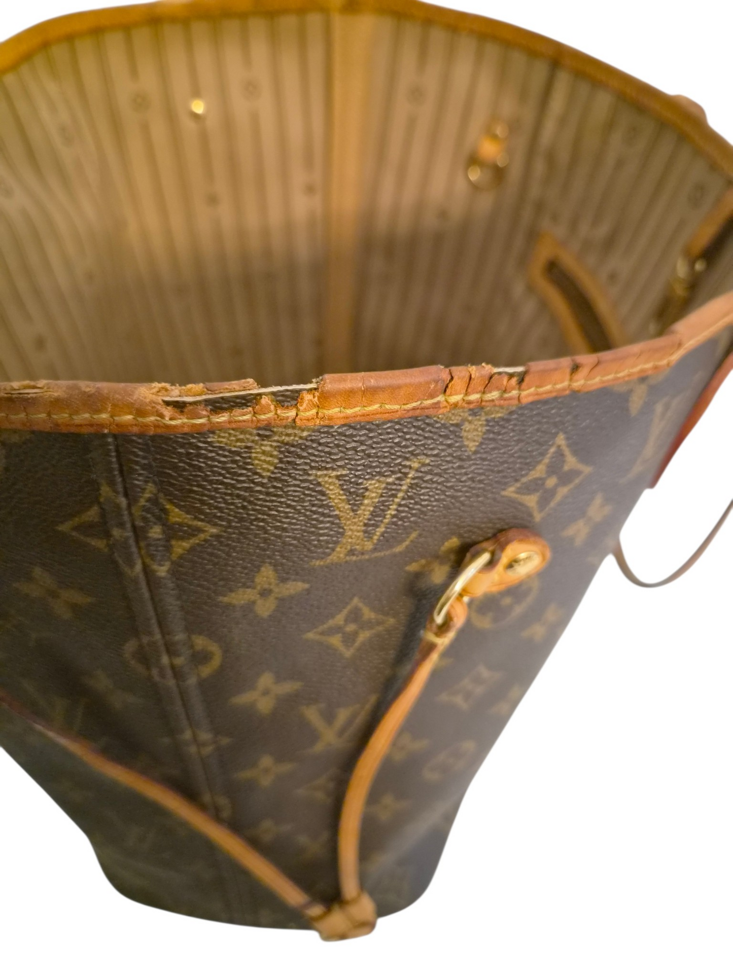 Louis Vuitton Neverfull MM Monogram