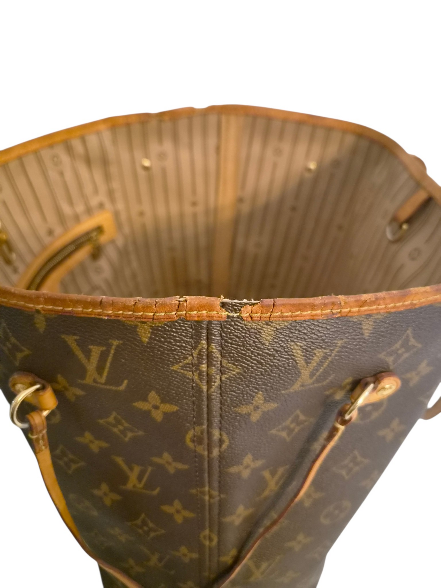 Louis Vuitton Neverfull MM Monogram