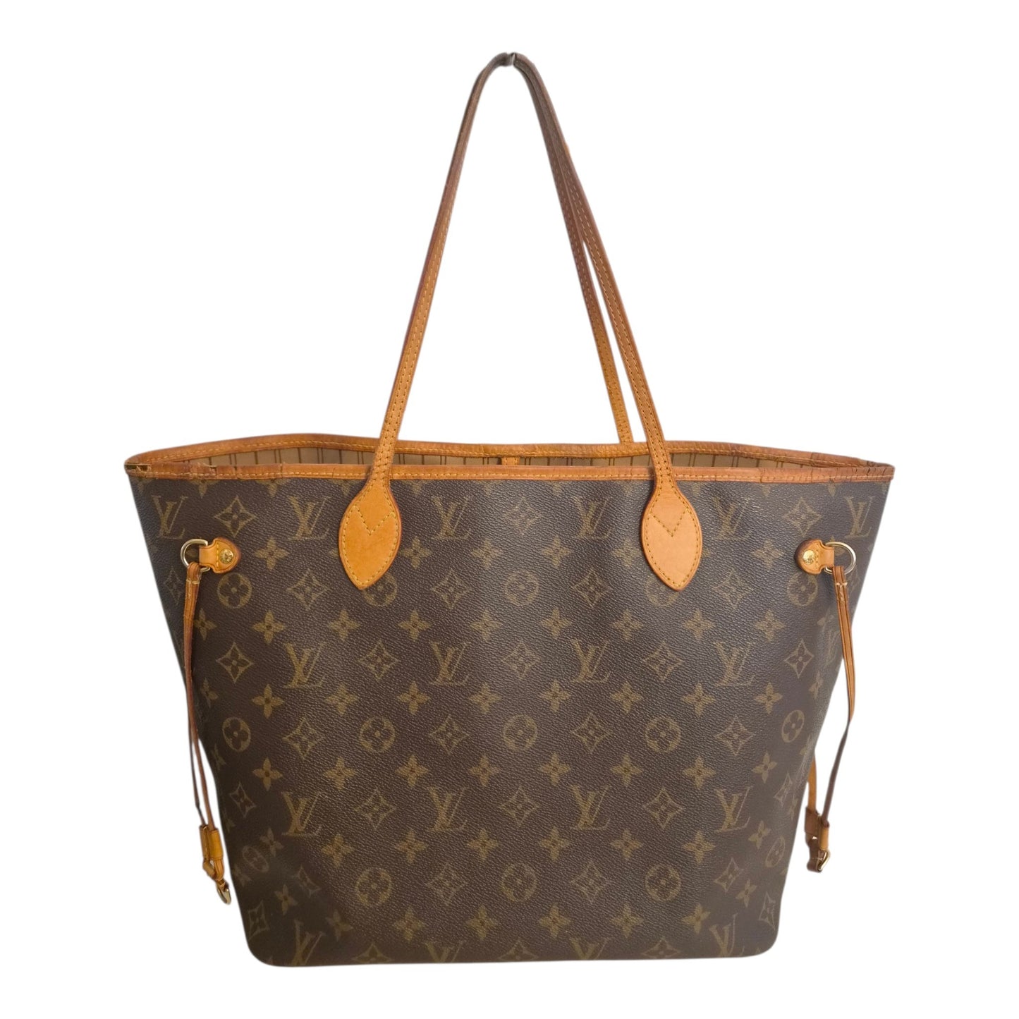 Louis Vuitton Neverfull MM Monogram