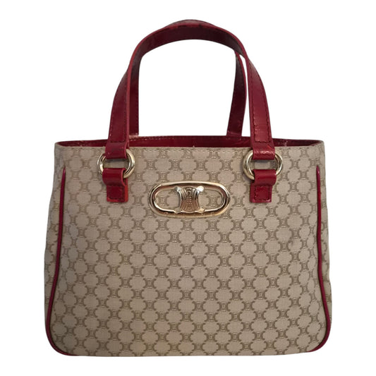 Celine Macadam Triomphe handbag