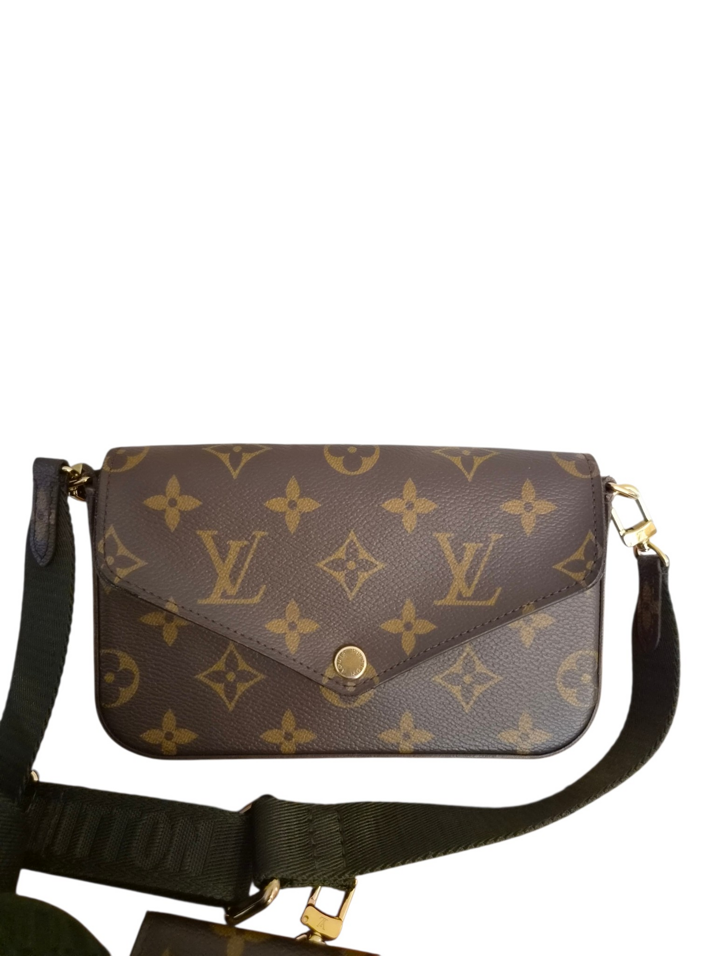 Louis Vuitton Felicie Strap and Go