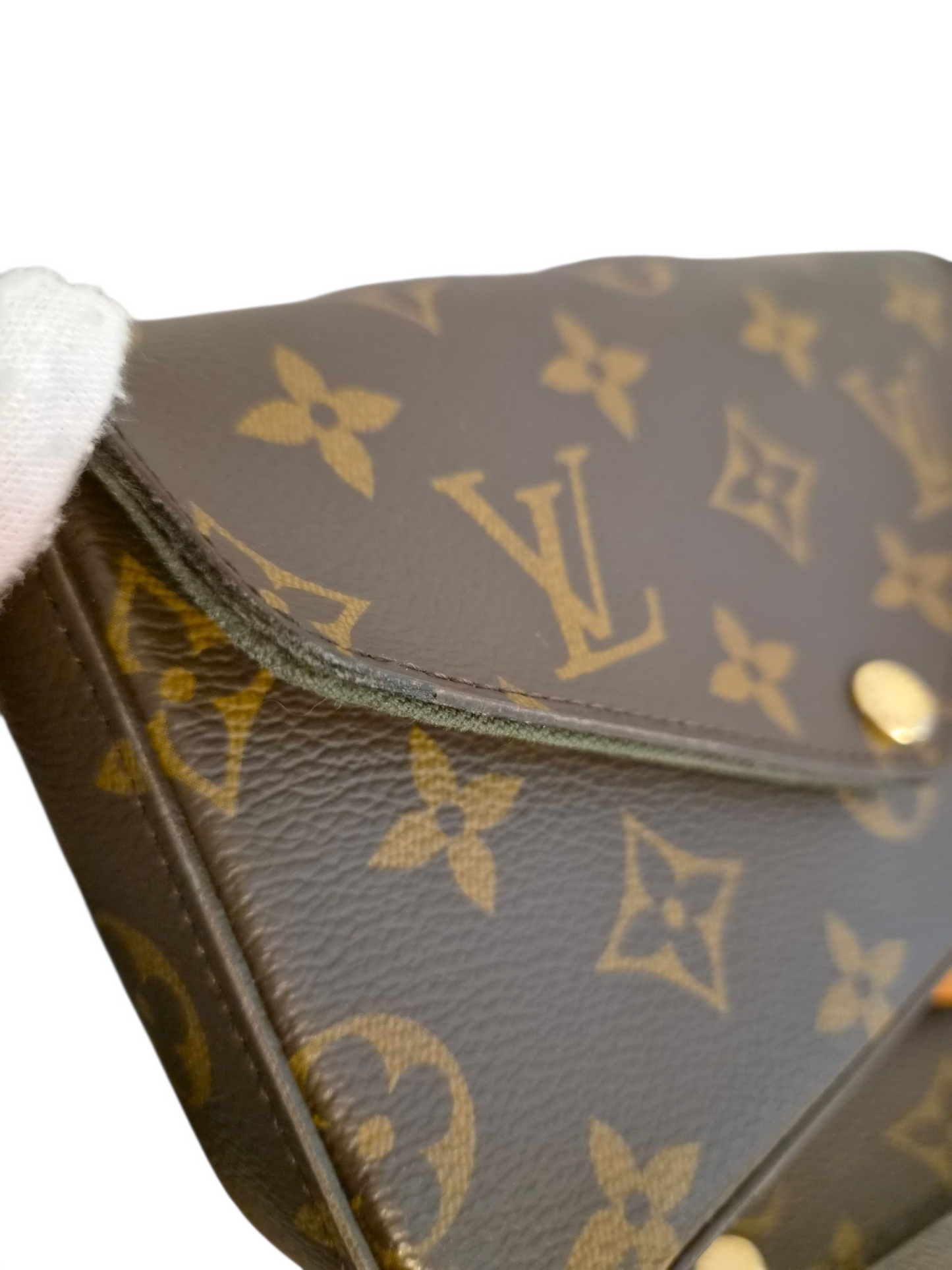 Louis Vuitton Felicie Strap and Go