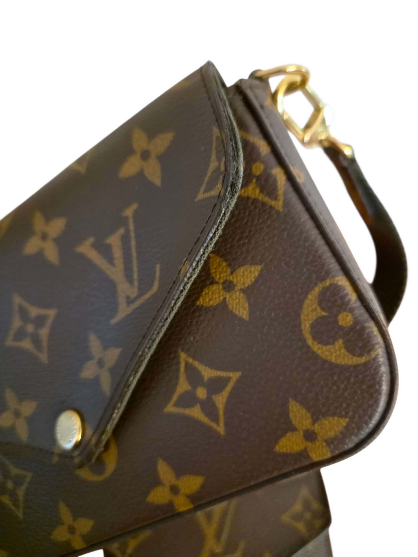 Louis Vuitton Felicie Strap and Go