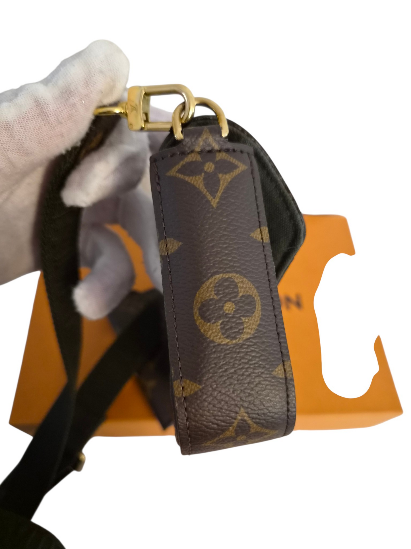 Louis Vuitton Felicie Strap and Go
