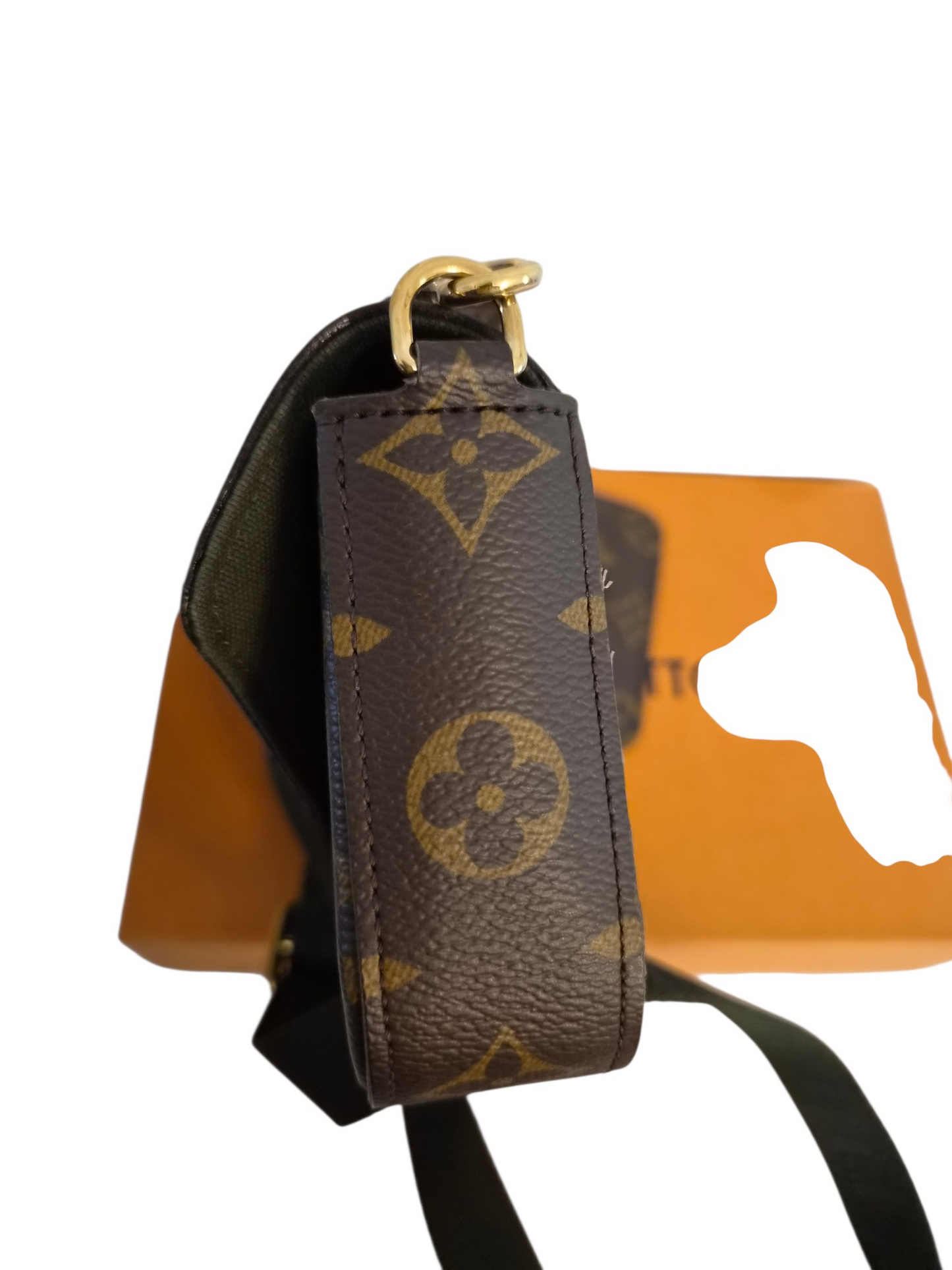 Louis Vuitton Felicie Strap and Go