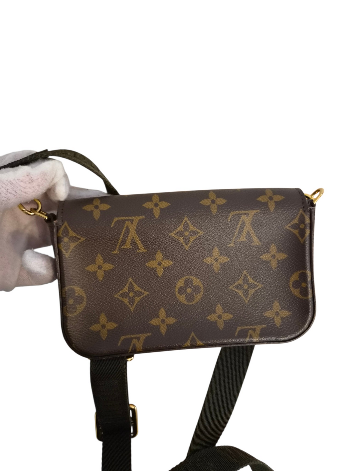 Louis Vuitton Felicie Strap and Go
