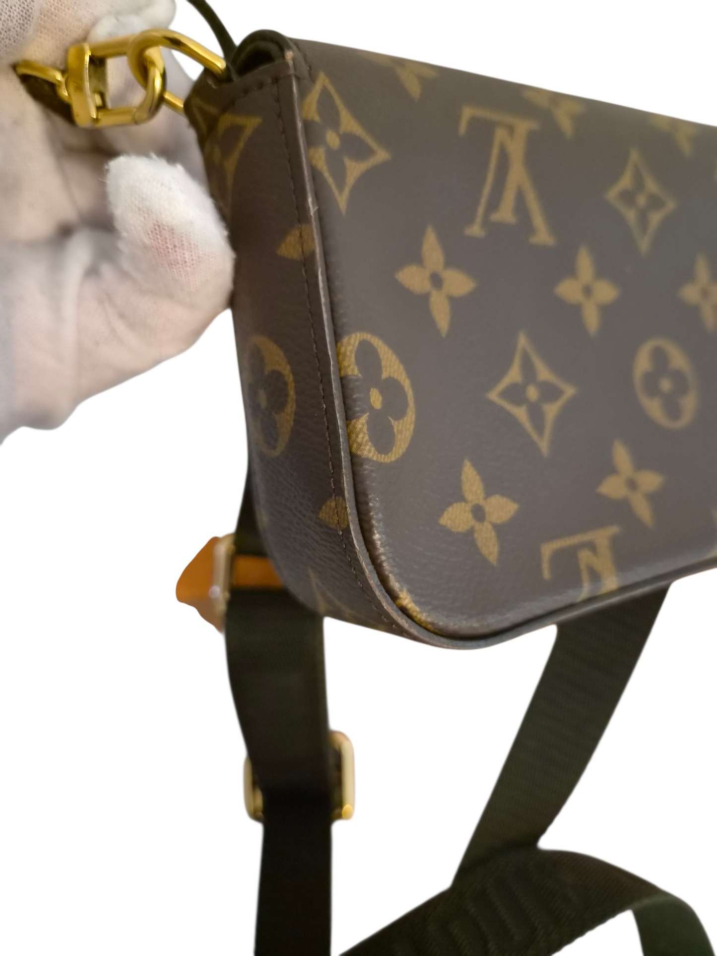 Louis Vuitton Felicie Strap and Go
