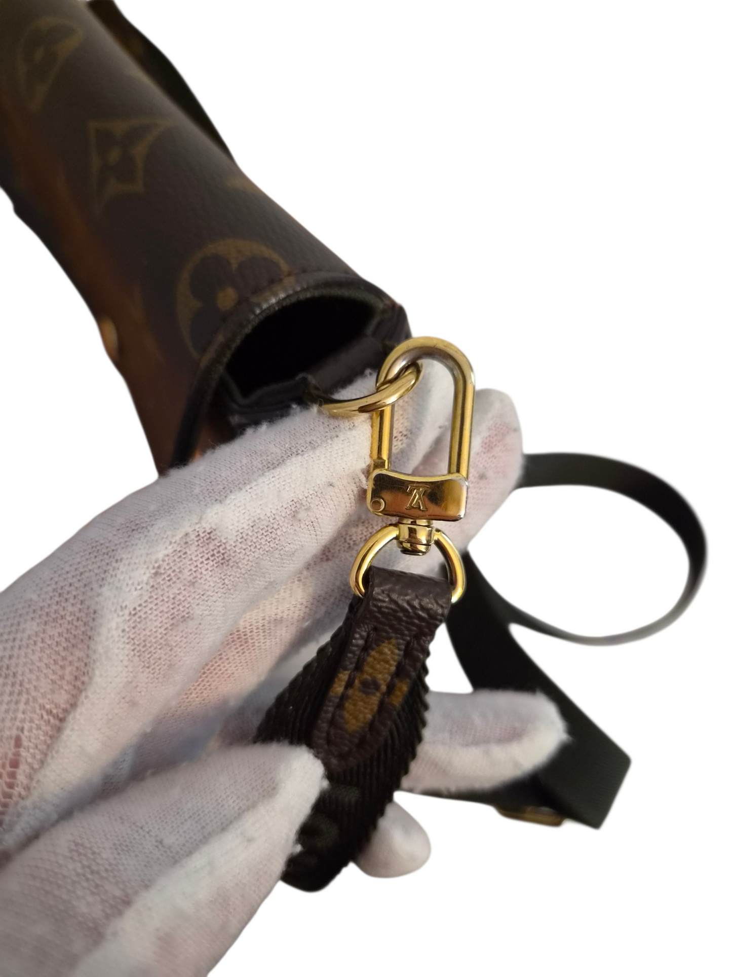 Louis Vuitton Felicie Strap and Go