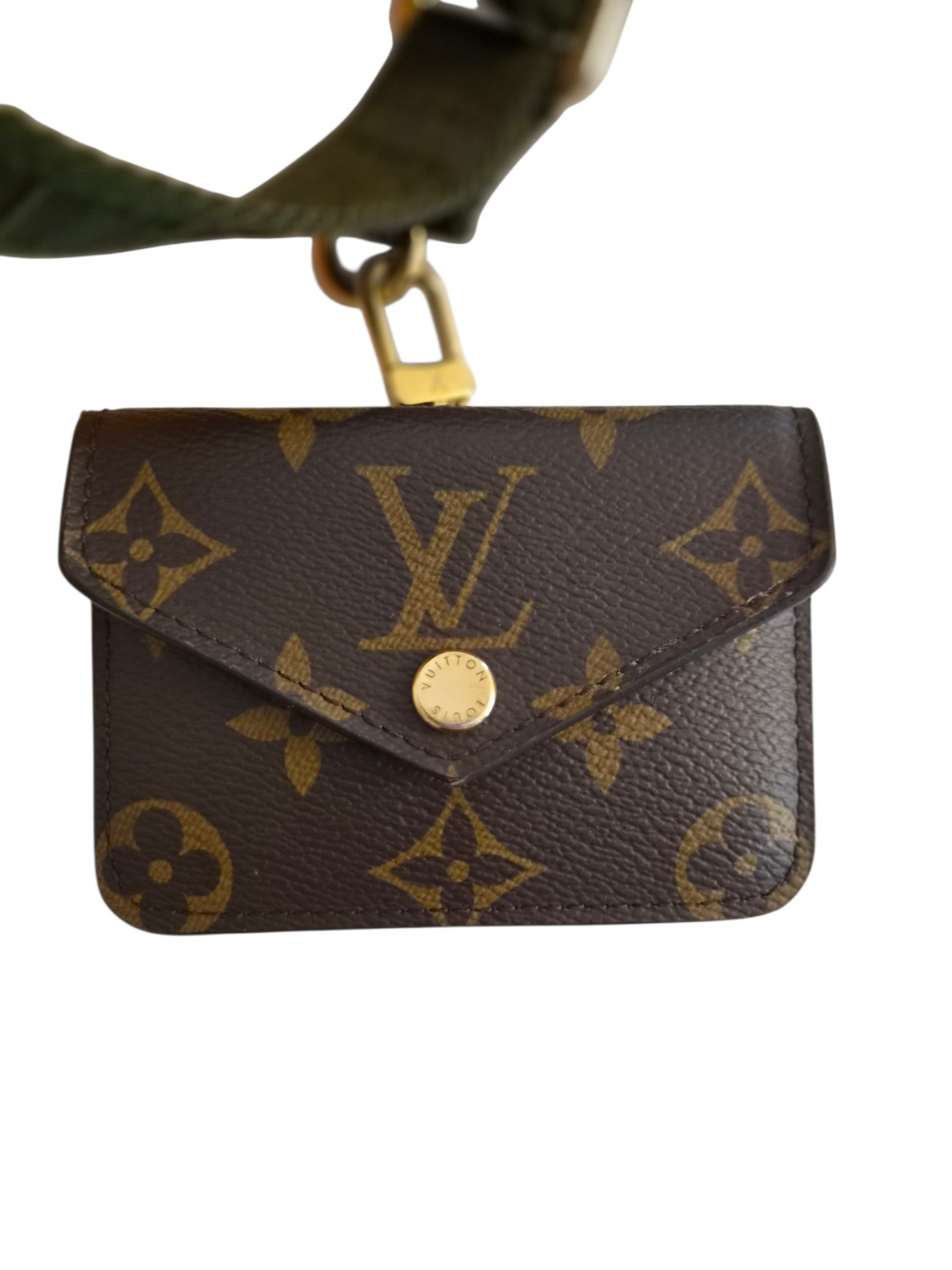 Louis Vuitton Felicie Strap and Go