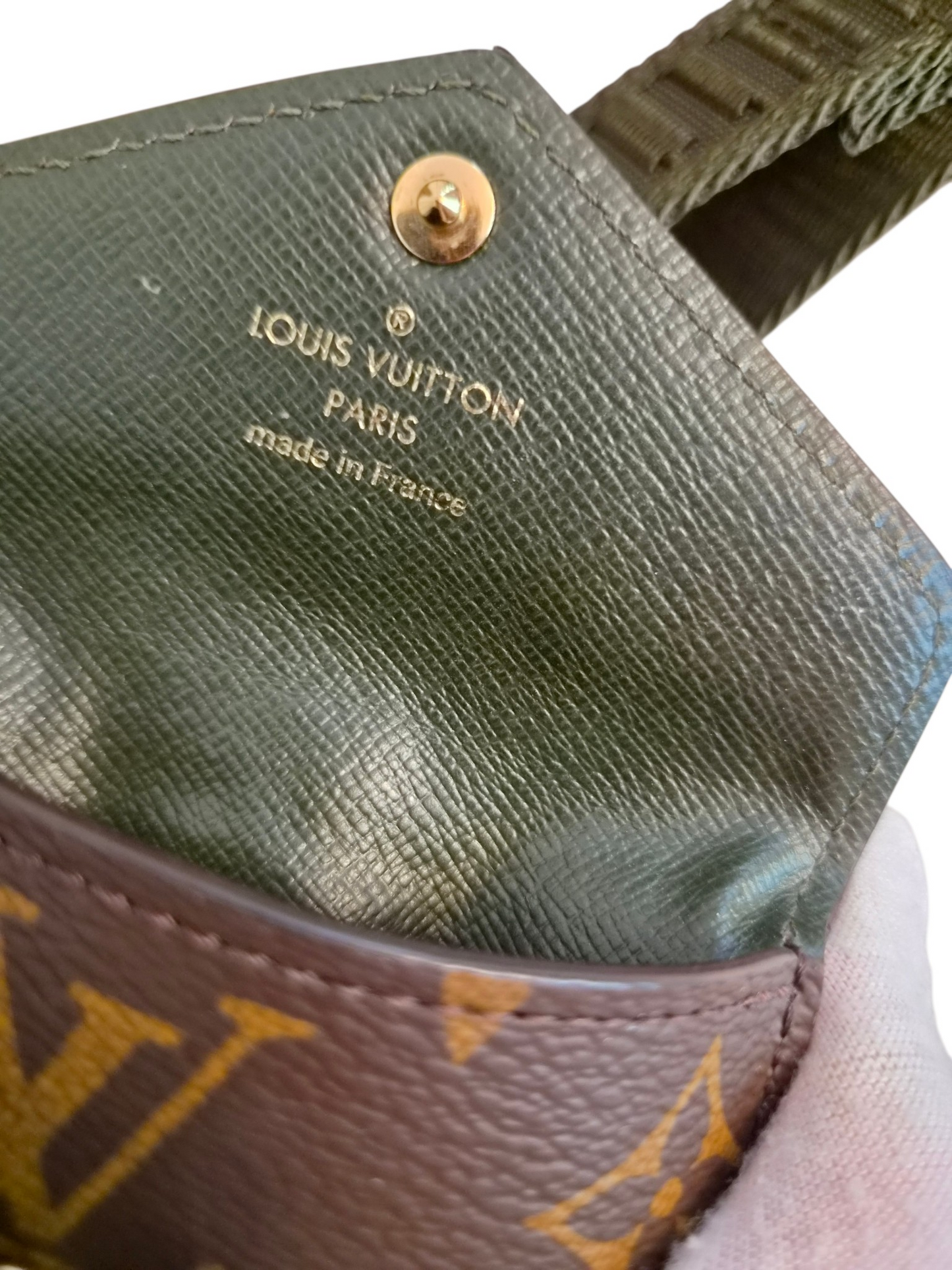 Louis Vuitton Felicie Strap and Go