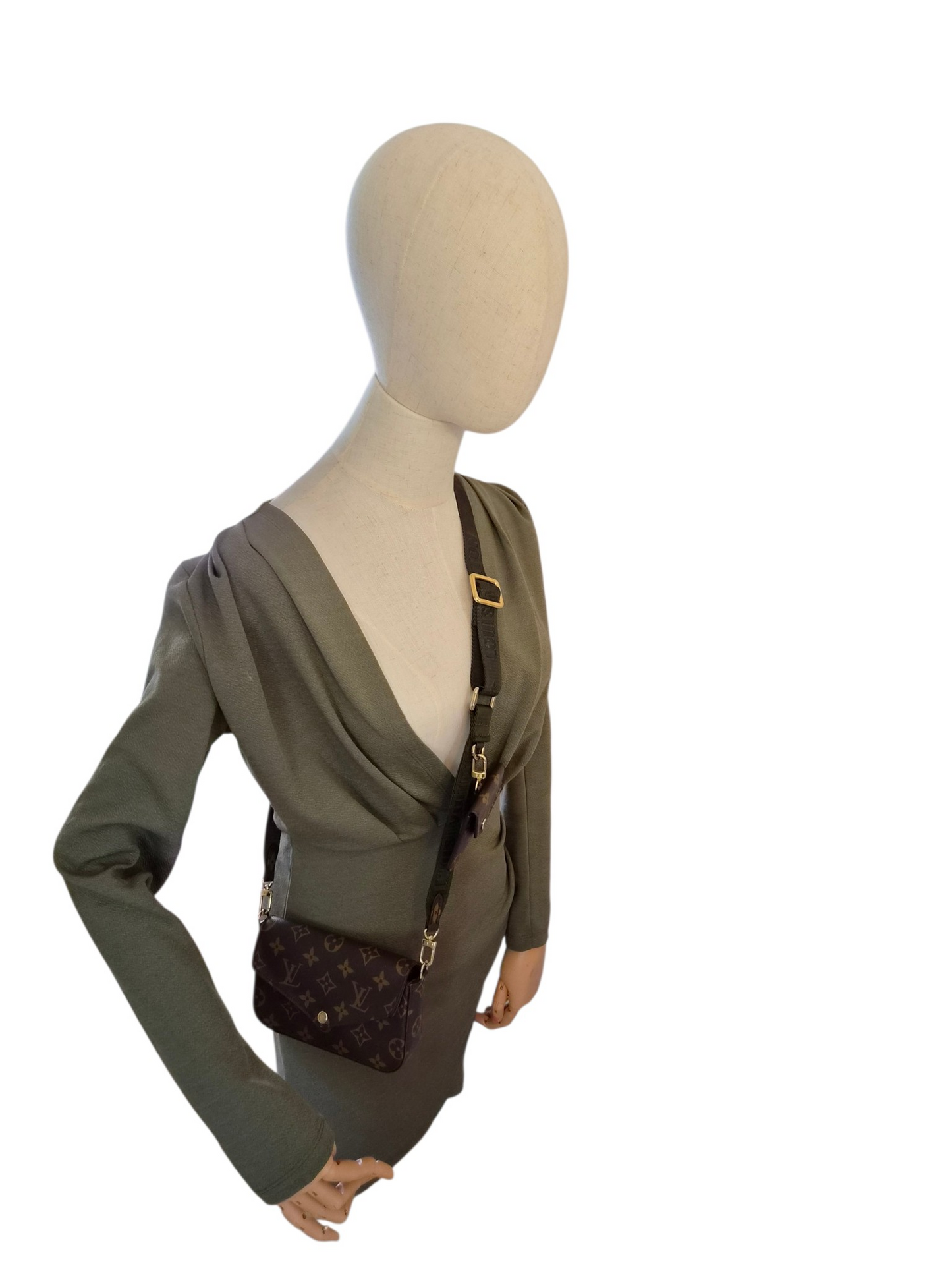 Louis Vuitton Felicie Strap and Go