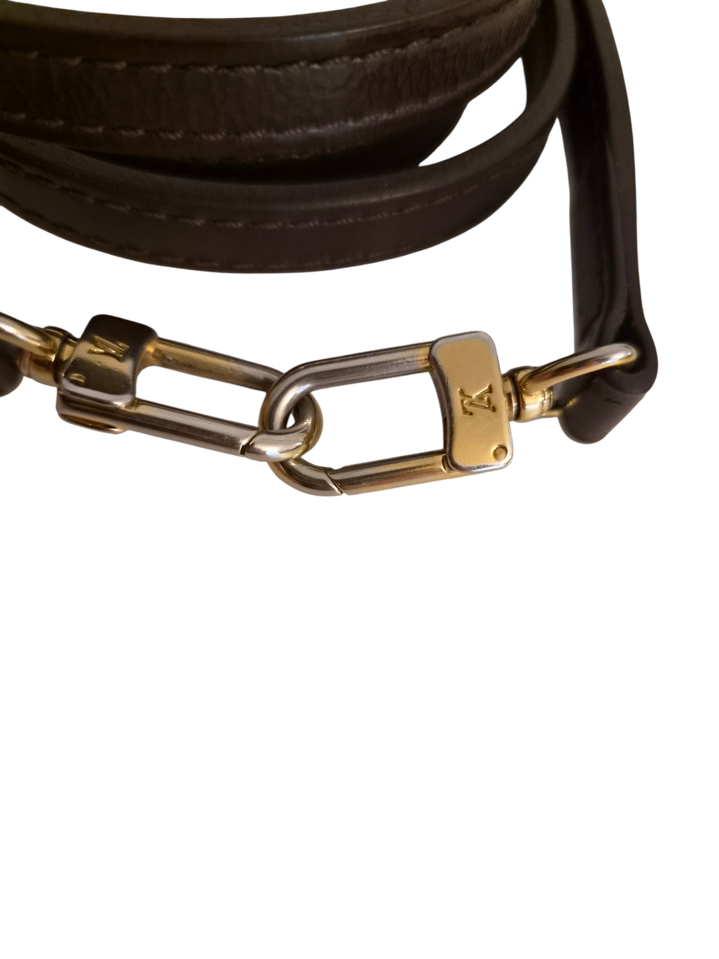 Louis Vuitton Eva Damier Ebene hihna