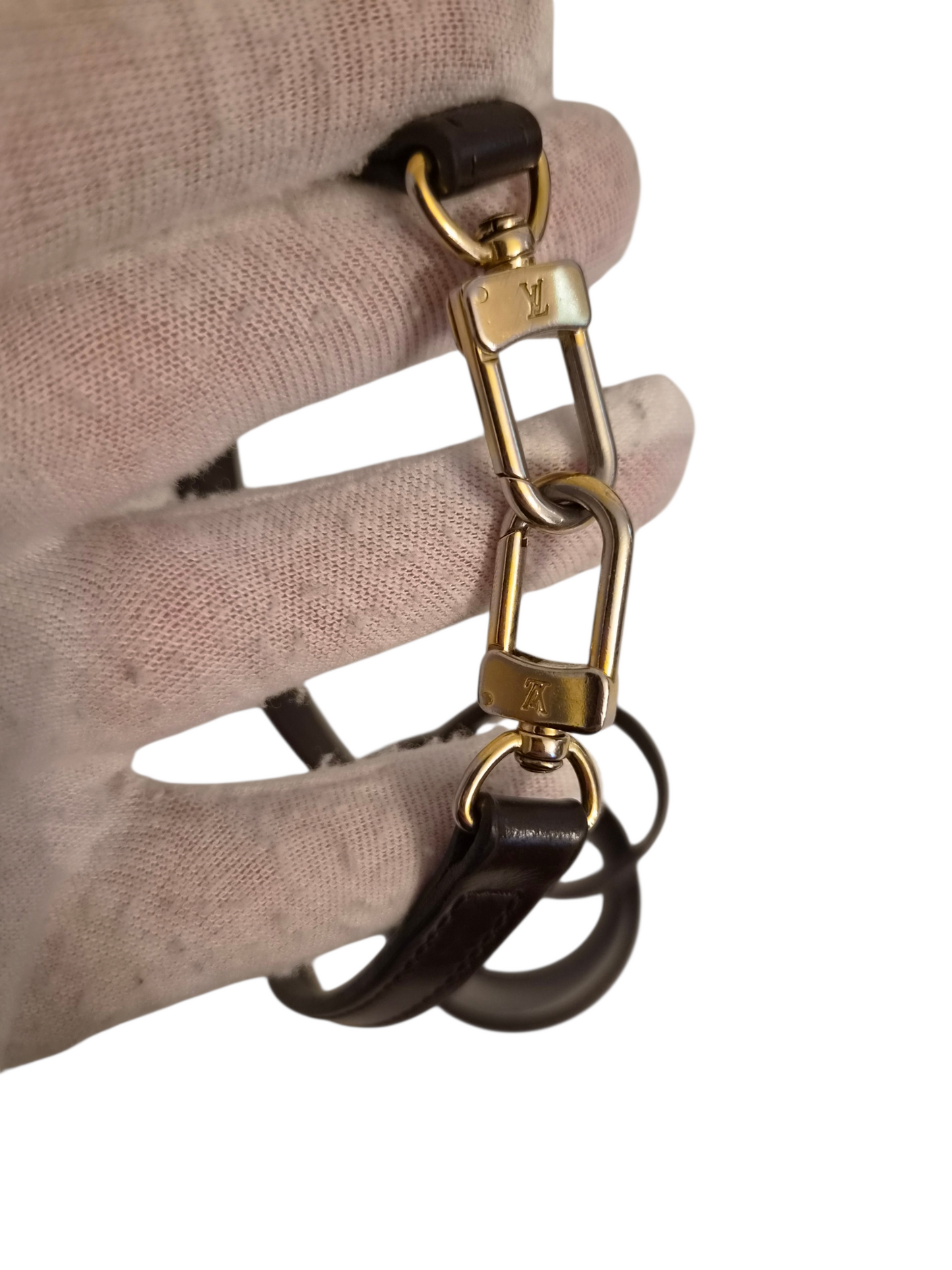 Louis Vuitton Eva Damier Ebene hihna