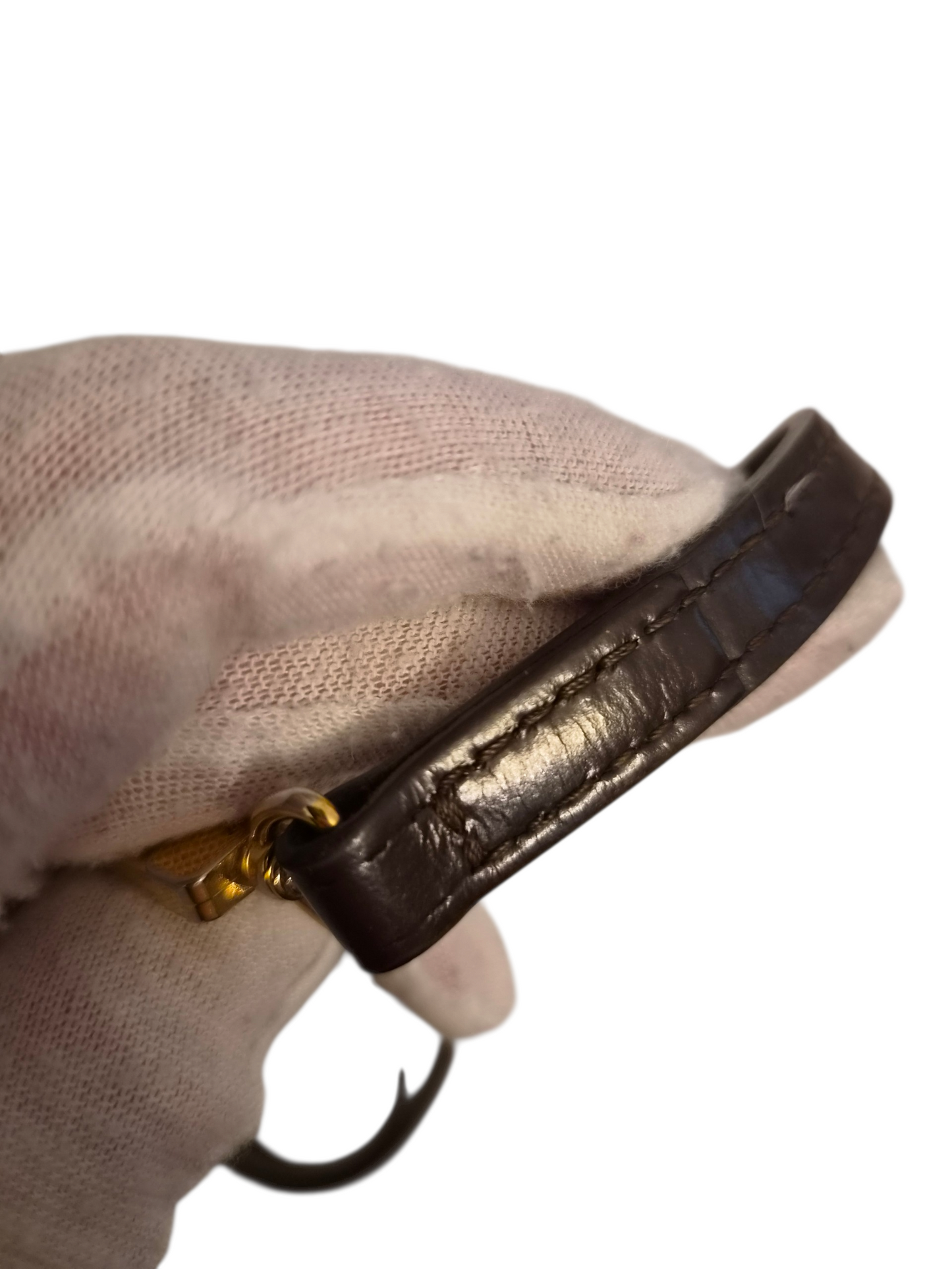 Louis Vuitton Eva Damier Ebene hihna