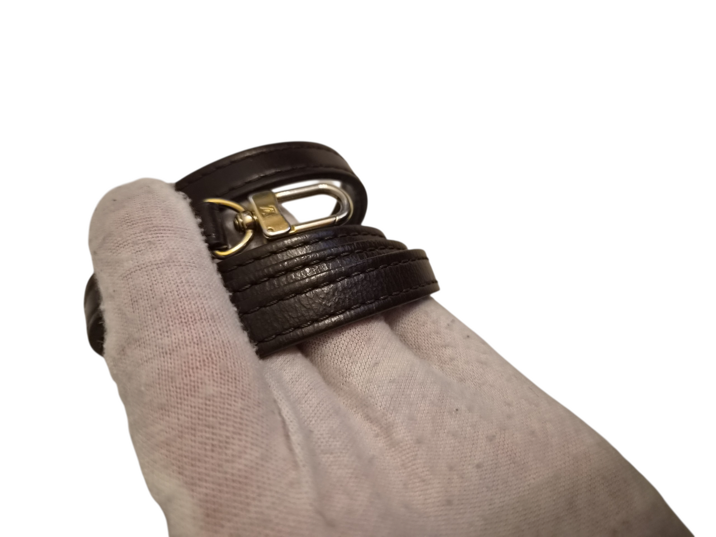 Louis Vuitton Eva Damier Ebene hihna