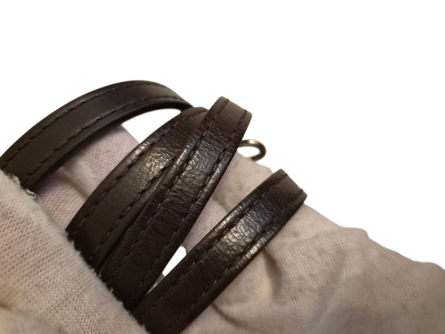 Louis Vuitton Eva Damier Ebene hihna