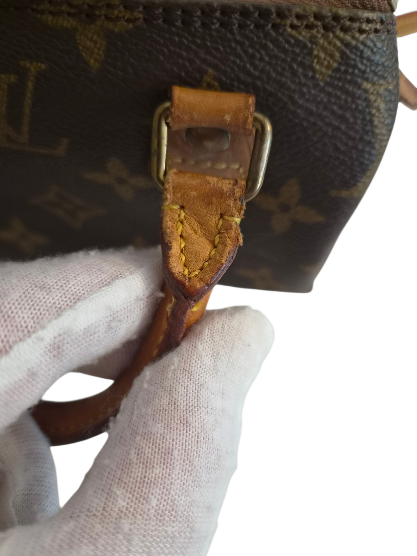 Louis Vuitton Mini Speedy HL