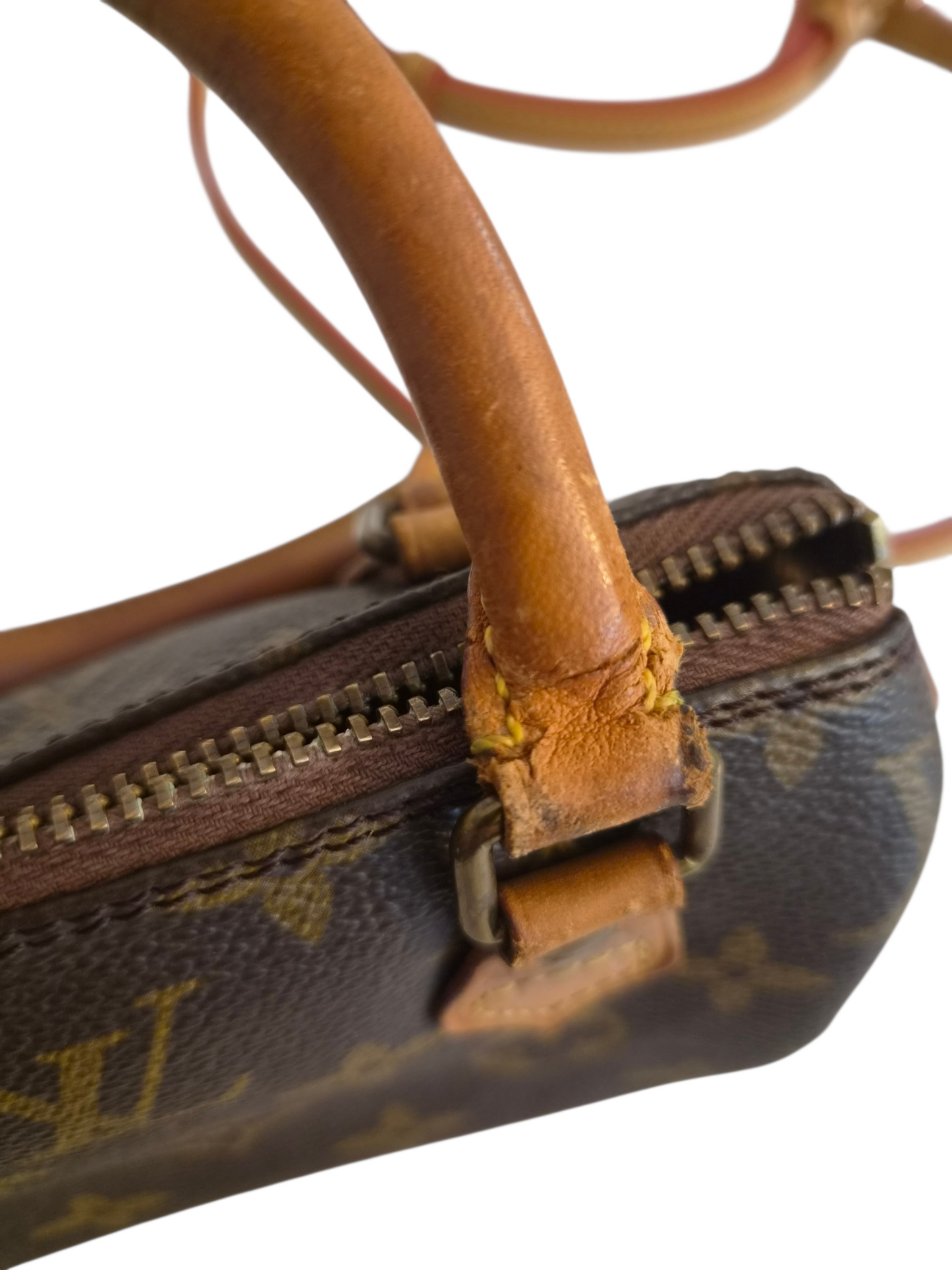 Louis Vuitton Mini Speedy HL