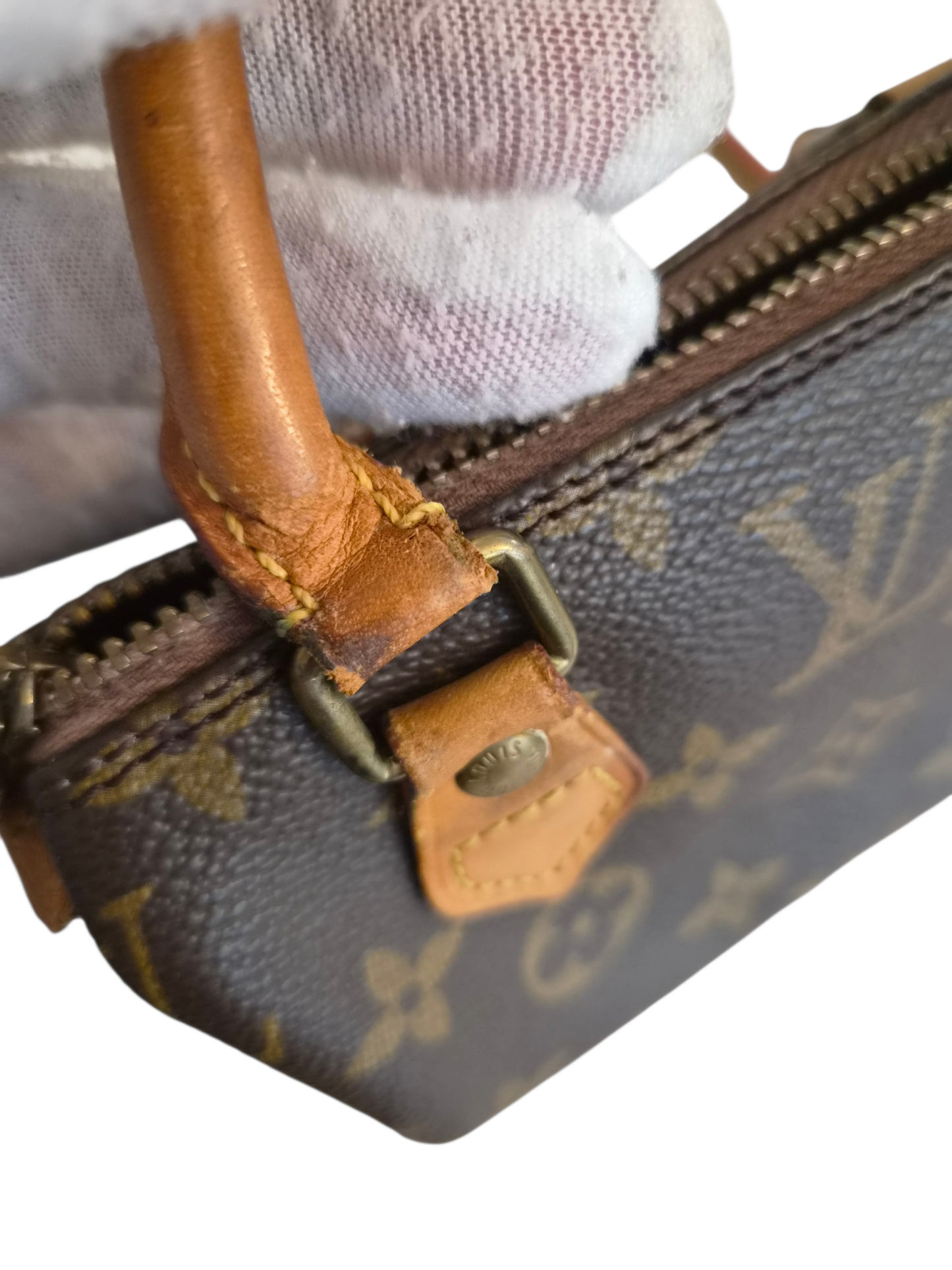 Louis Vuitton Mini Speedy HL