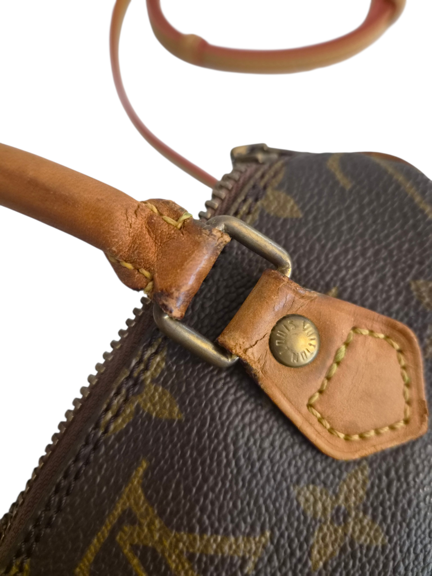 Louis Vuitton Mini Speedy HL